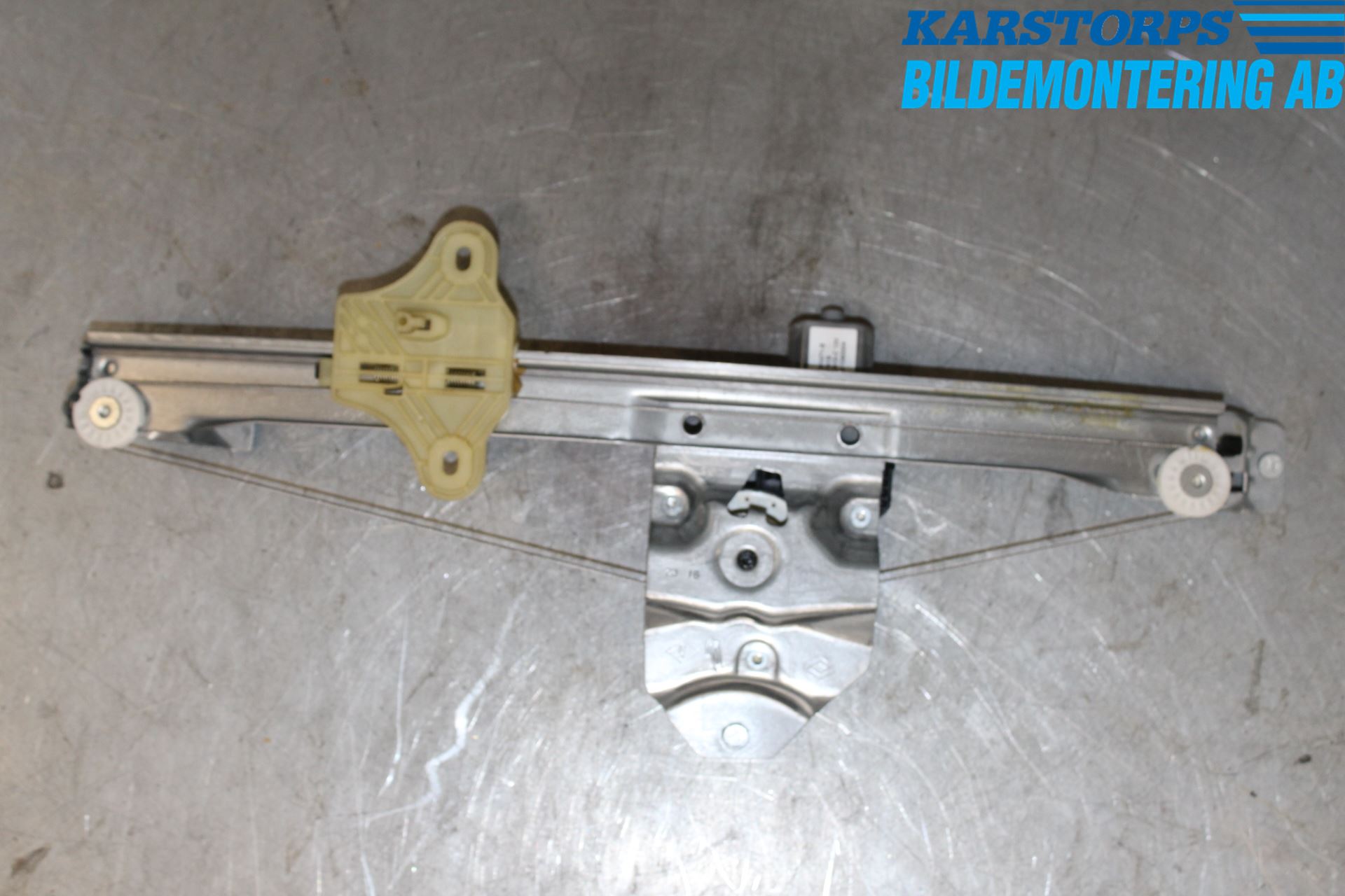 Renault CLIO IV 12-16 Vindusheis El Komp