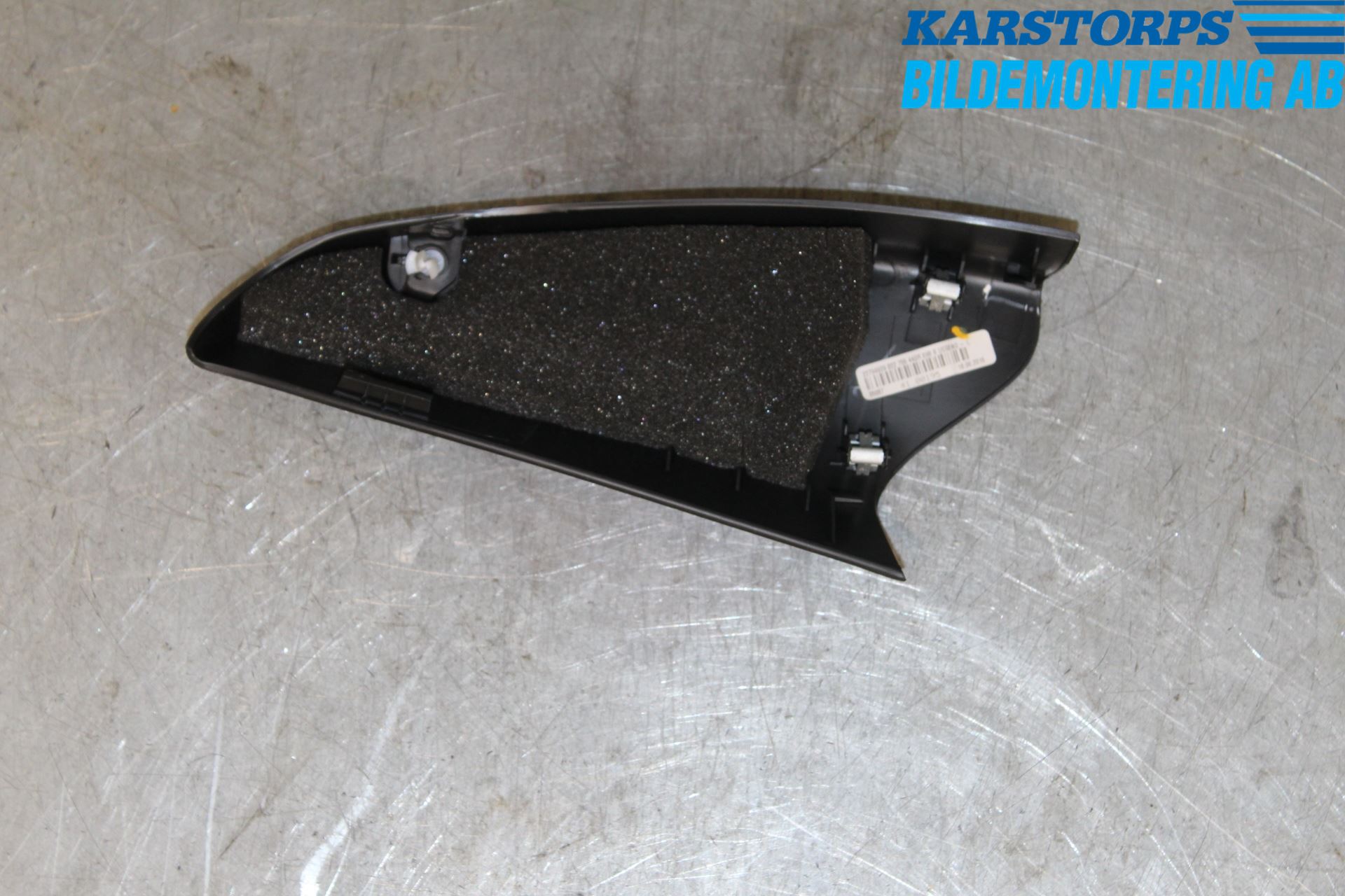 Renault CLIO IV 12-16 Dørtrekk Innlegg Venstre