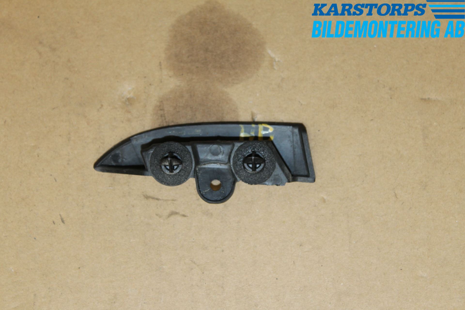 Renault CLIO IV 12-16 Baklykt Omramming