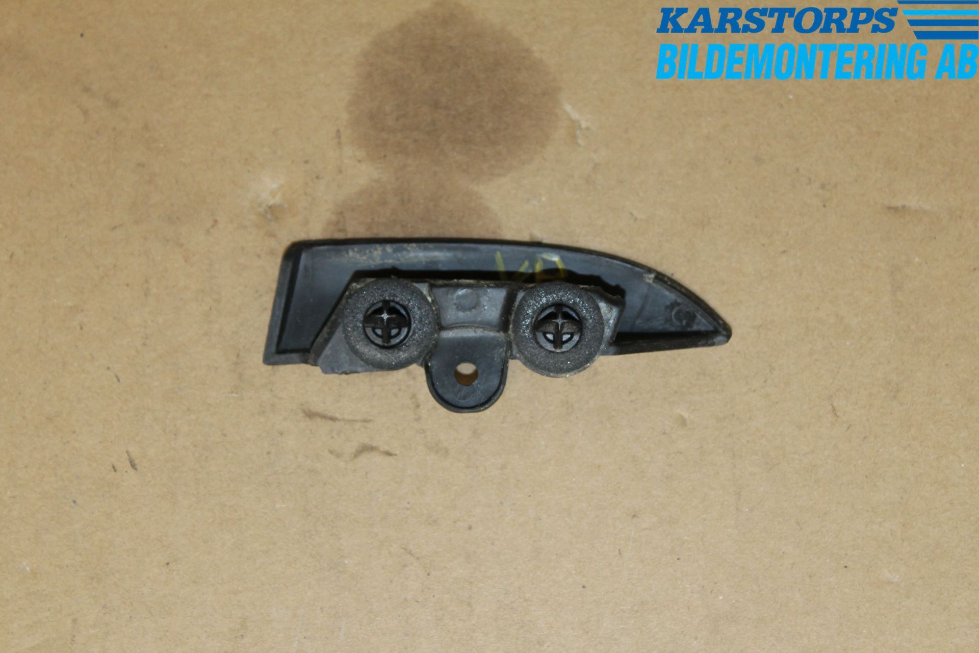 Renault CLIO IV 12-16 Baklykt Omramming