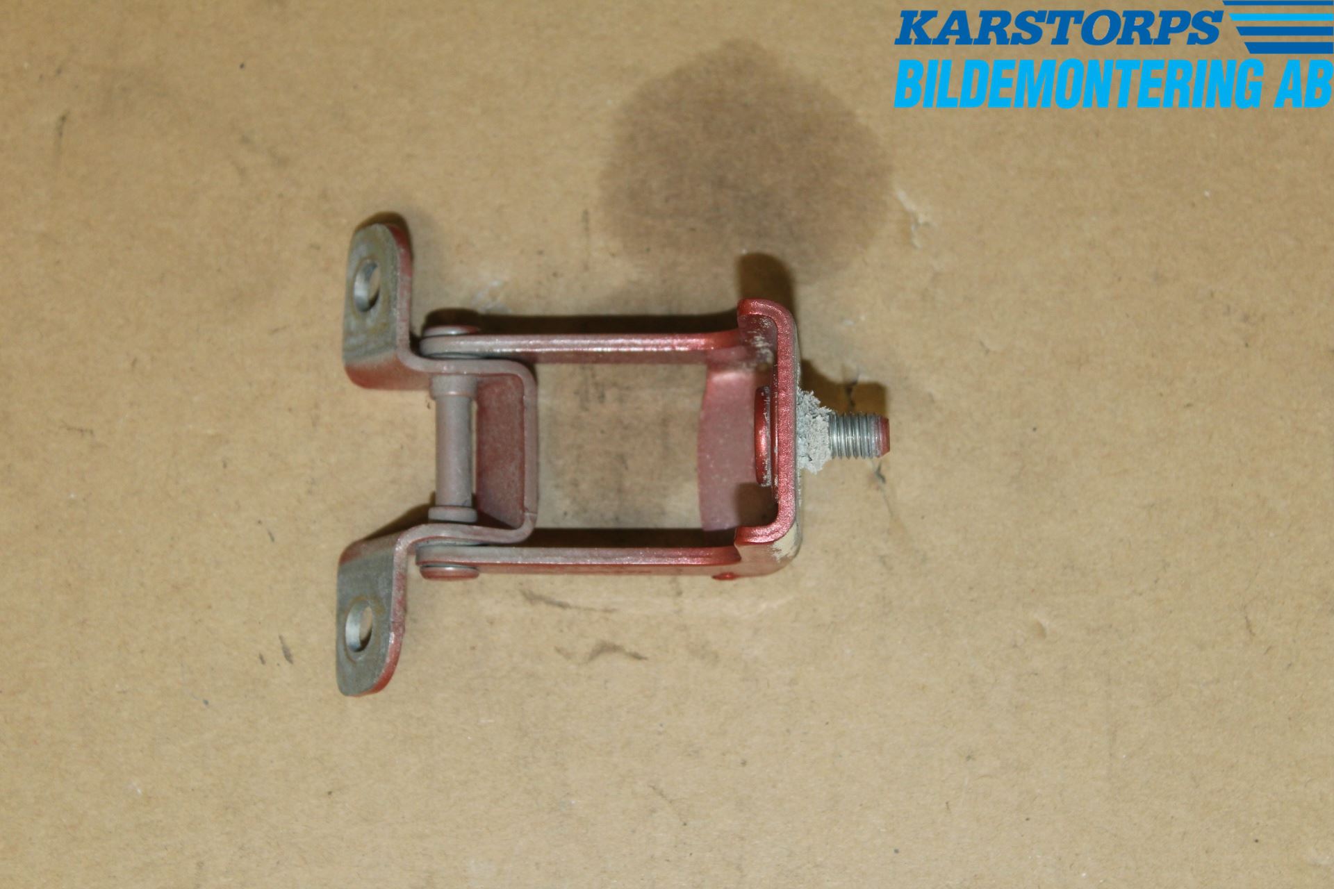 Renault CLIO IV 12-16 Bakluke Hengsel Venstre