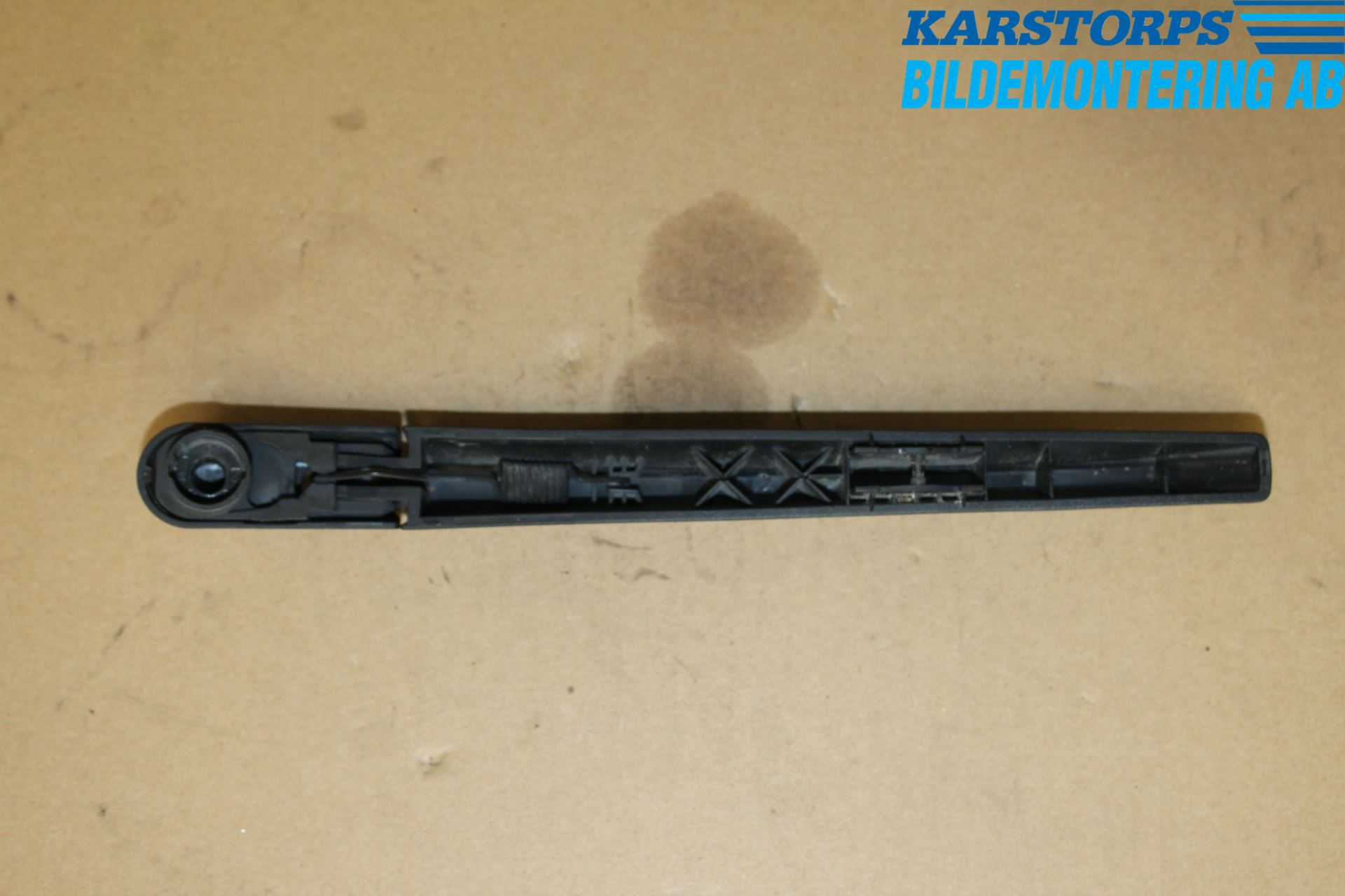 Renault CLIO IV 12-16 Viskerarm Bakrute