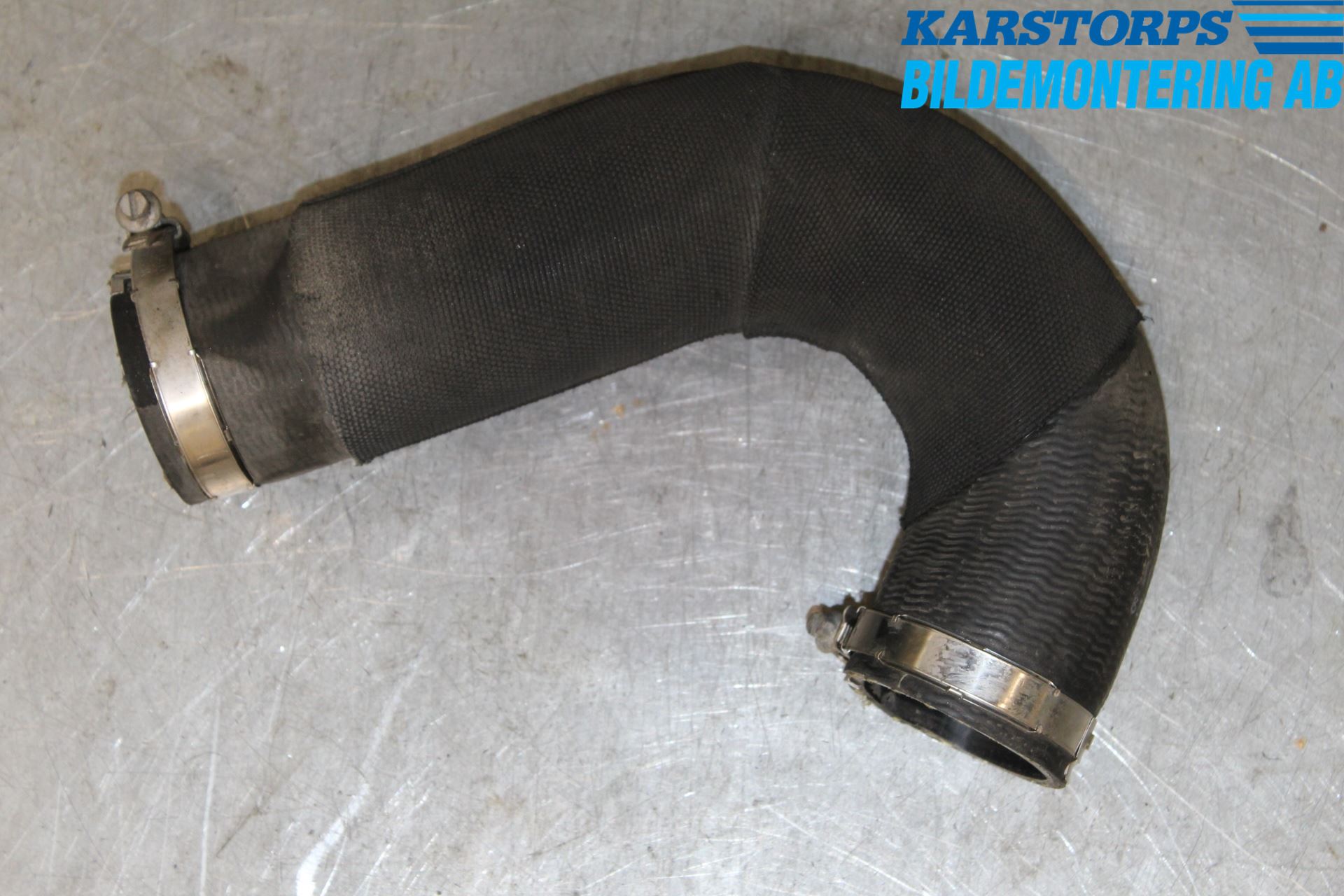 Audi A6/S6 4G 11-18 Intercooler Rør-Slange