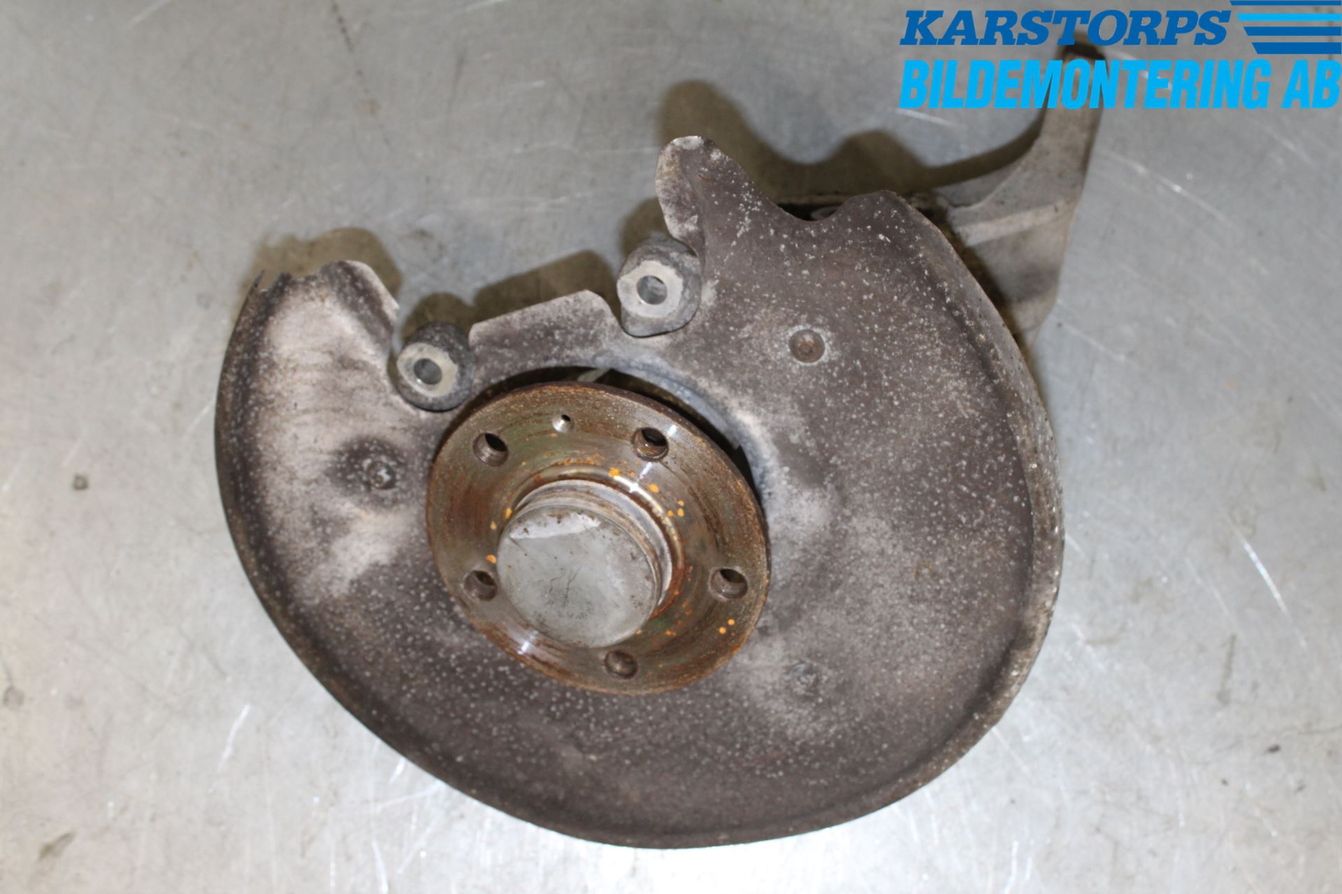 Audi A6/S6 4G 11-18 Spindel Hb