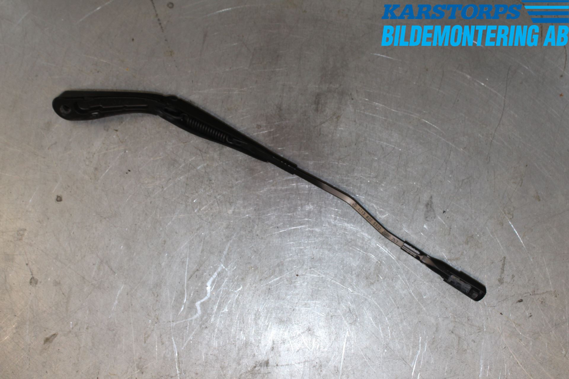 Mercedes-Benz MB E-KLASS (W213) 16-23 Viskerarm-Armer Frontrute