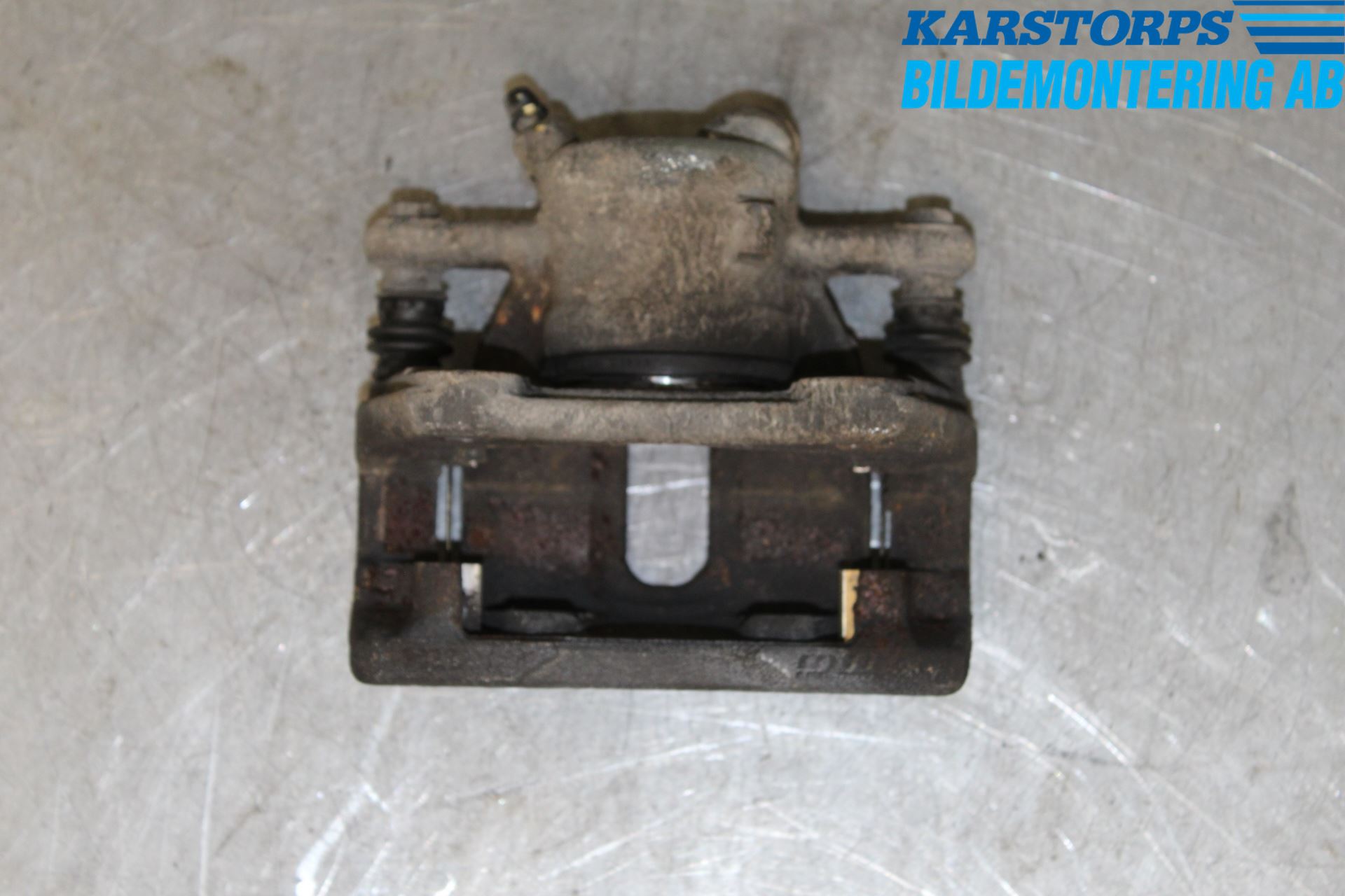 Dacia DOKKER 13- Bremsecaliper Foran Venstre