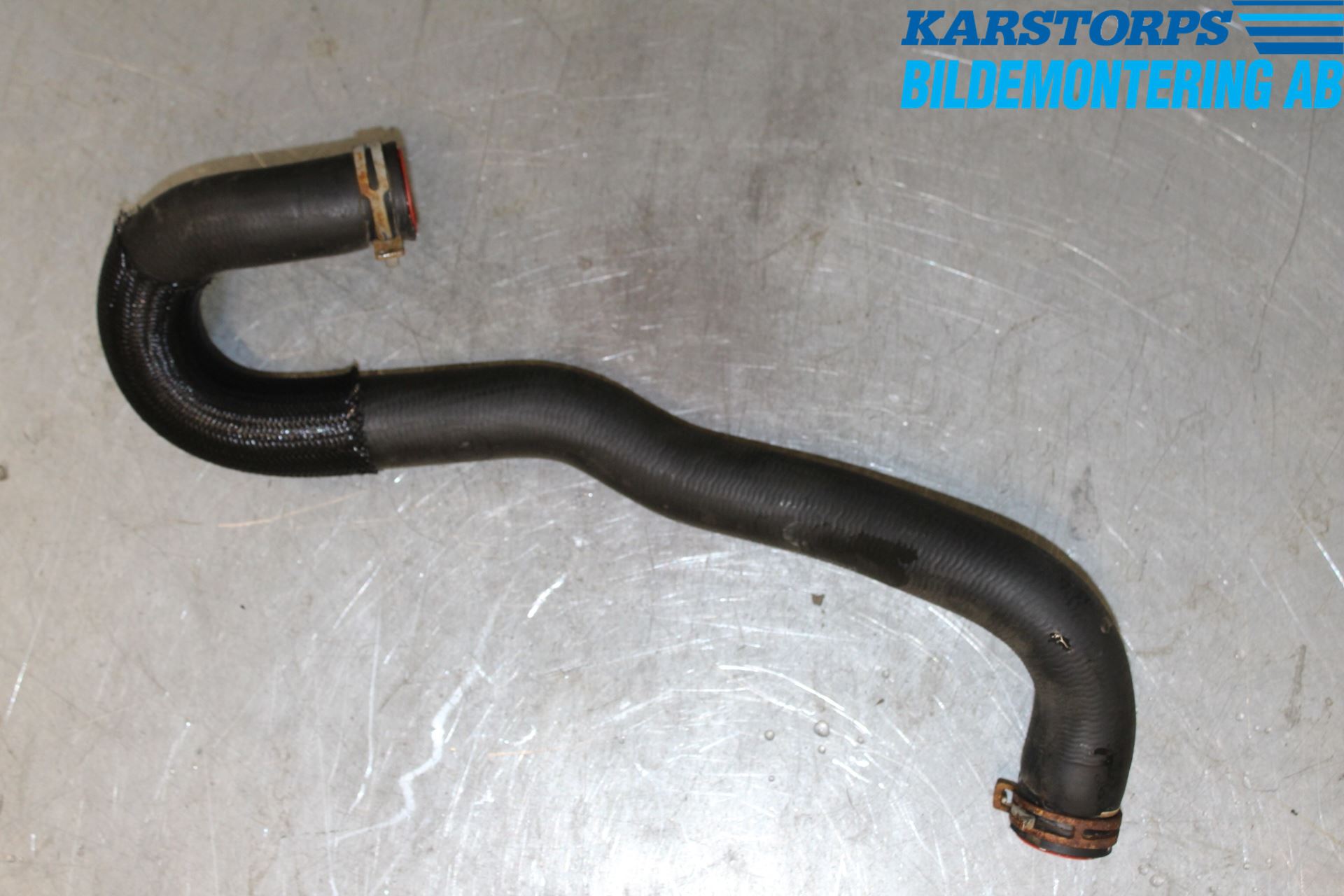 Dacia DOKKER 13- Radiator Slange