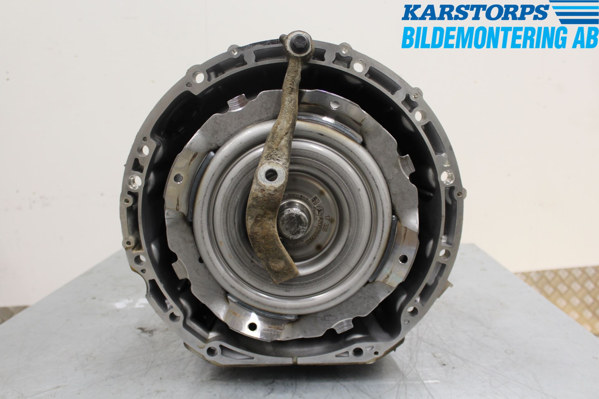 Mercedes-Benz MB C-KLASS (W205) 14-21 Gearkasse Automat