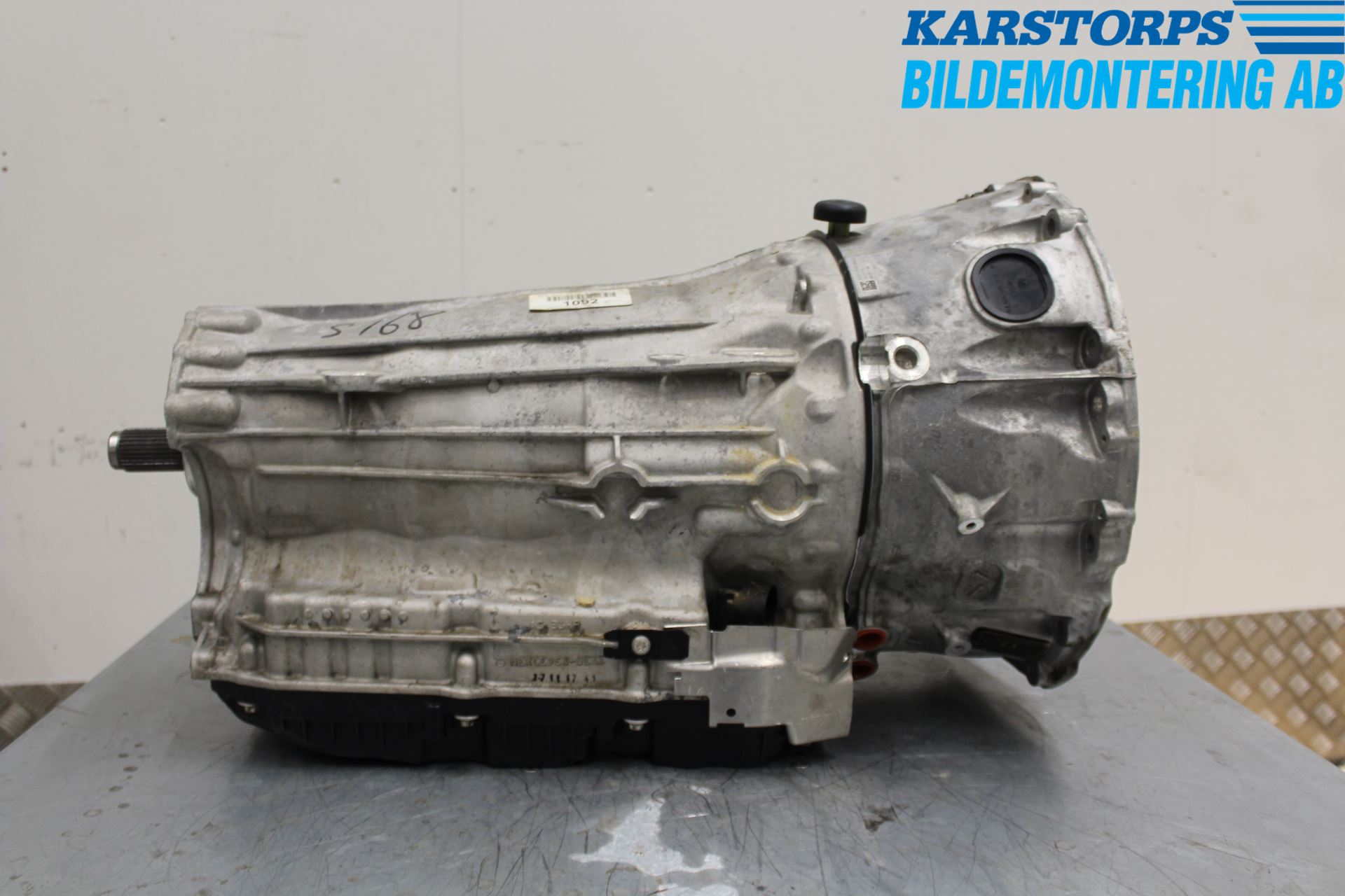 Mercedes-Benz MB C-KLASS (W205) 14-21 Gearkasse Automat