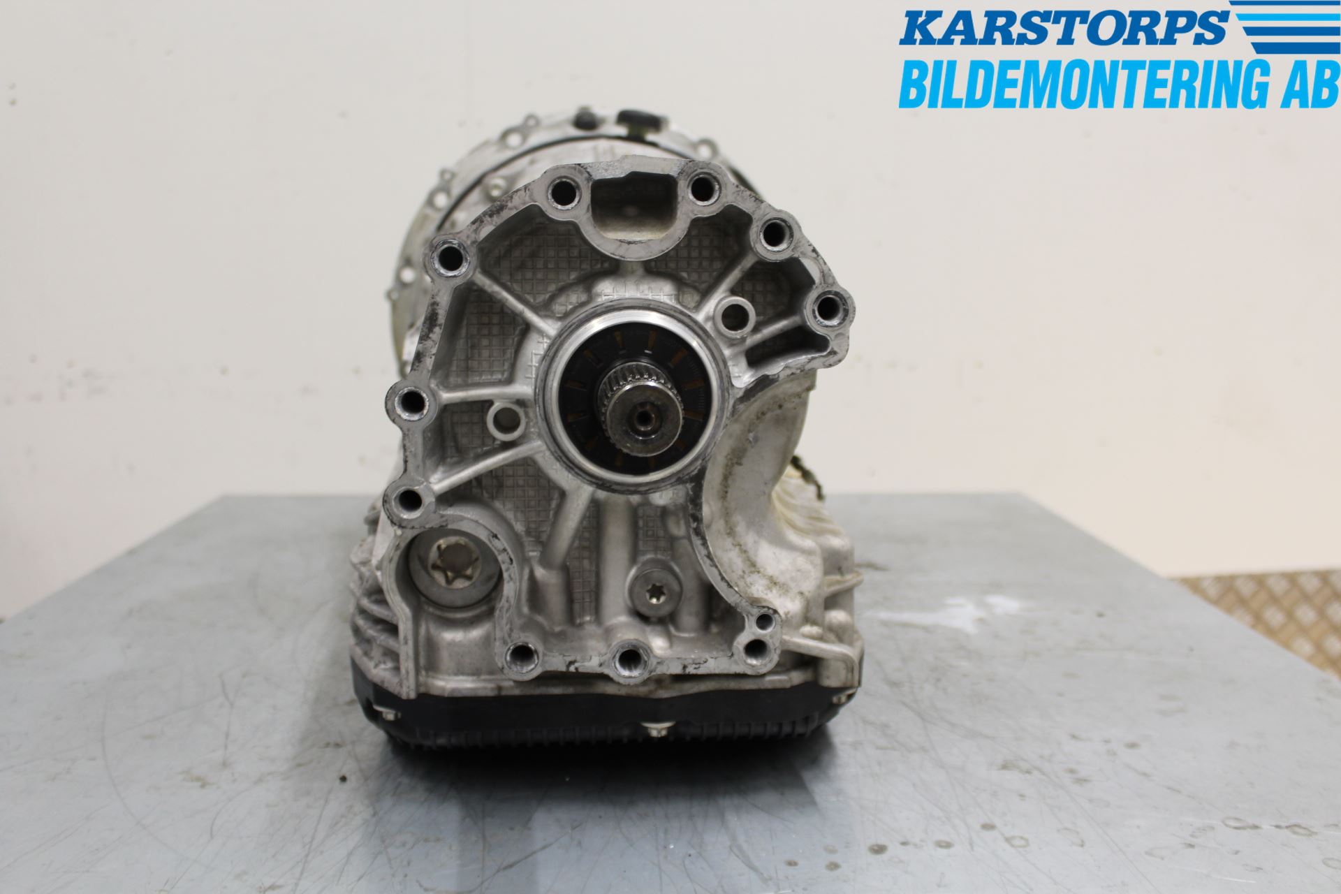 Mercedes-Benz MB C-KLASS (W205) 14-21 Gearkasse Automat