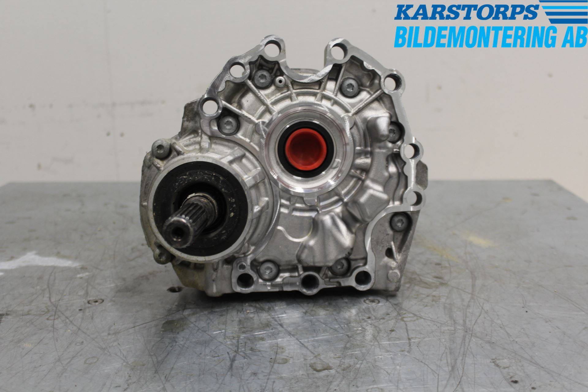 Mercedes-Benz MB C-KLASS (W205) 14-21 Gearkasse Fordelingskasse
