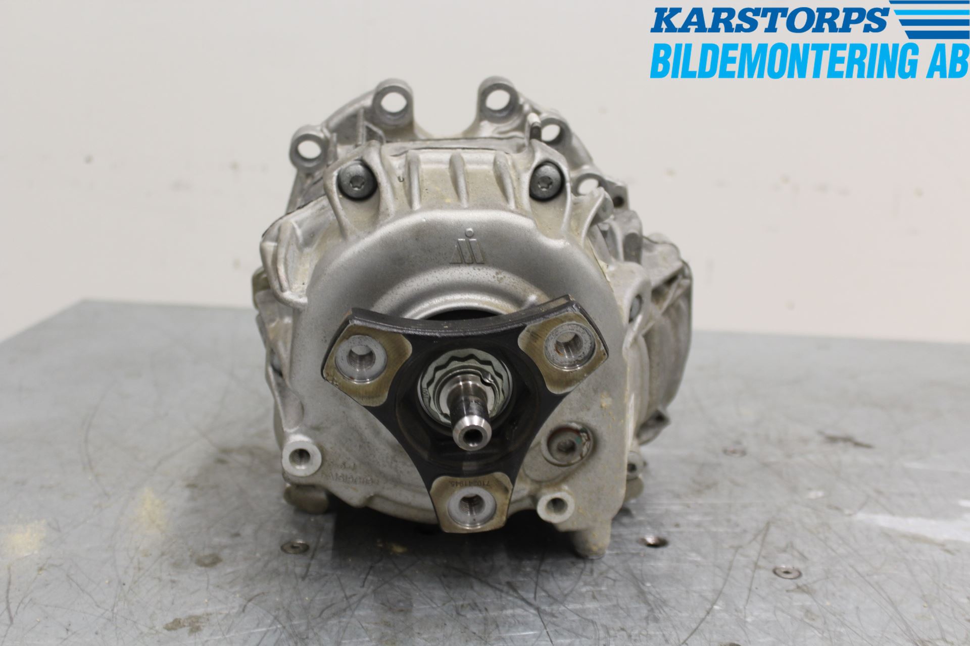 Mercedes-Benz MB C-KLASS (W205) 14-21 Gearkasse Fordelingskasse