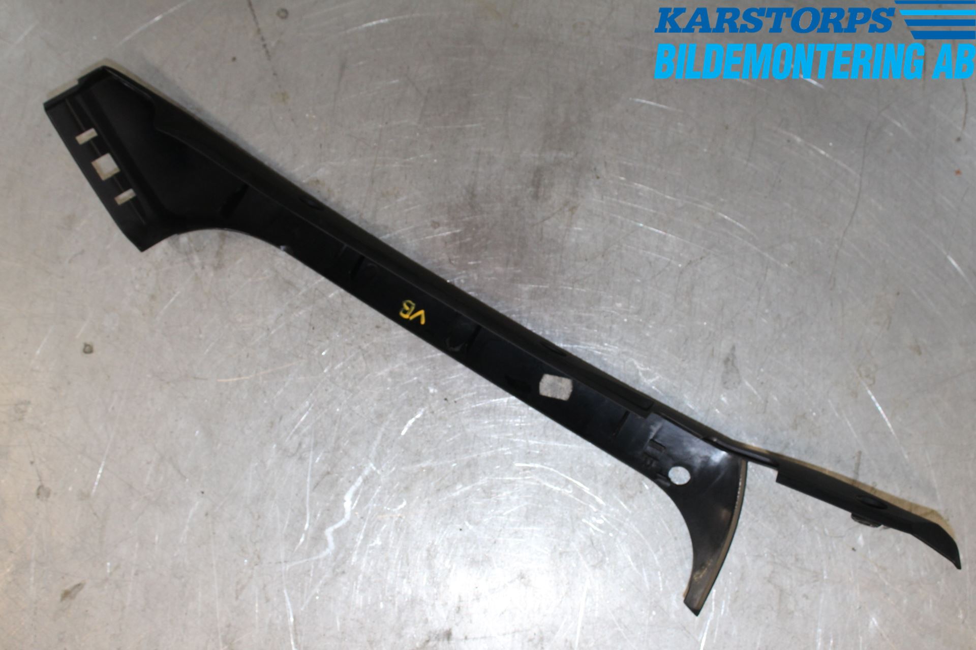 BMW 5 E60/61 Sed/Tou 02-10 List Bak-Bakluke