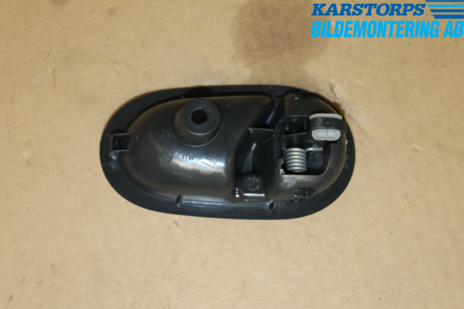 Dacia SANDERO/STEPWAY 13-20 Innr Dørhandtak V Indre
