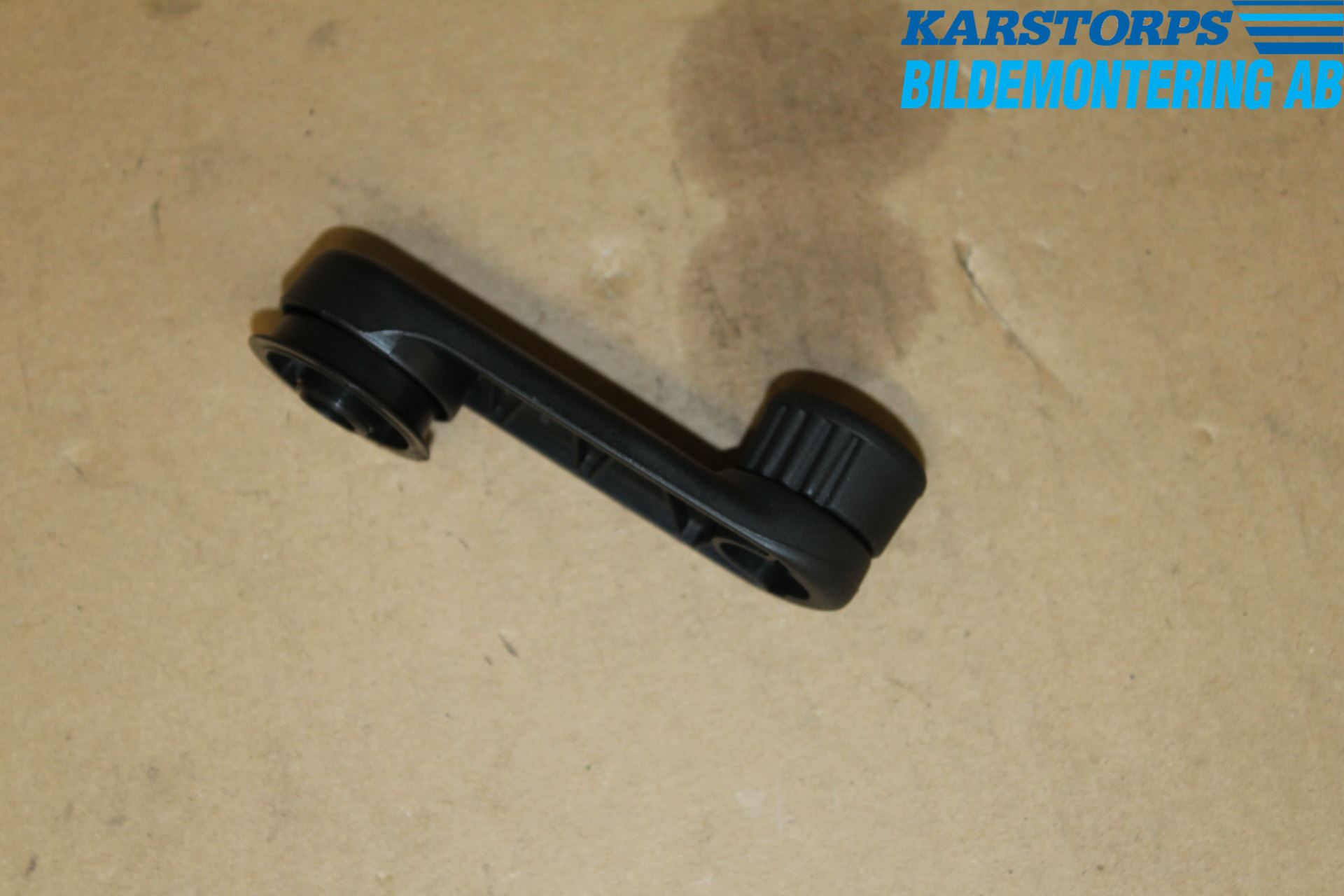 Dacia SANDERO/STEPWAY 13-20 Vindussveiv