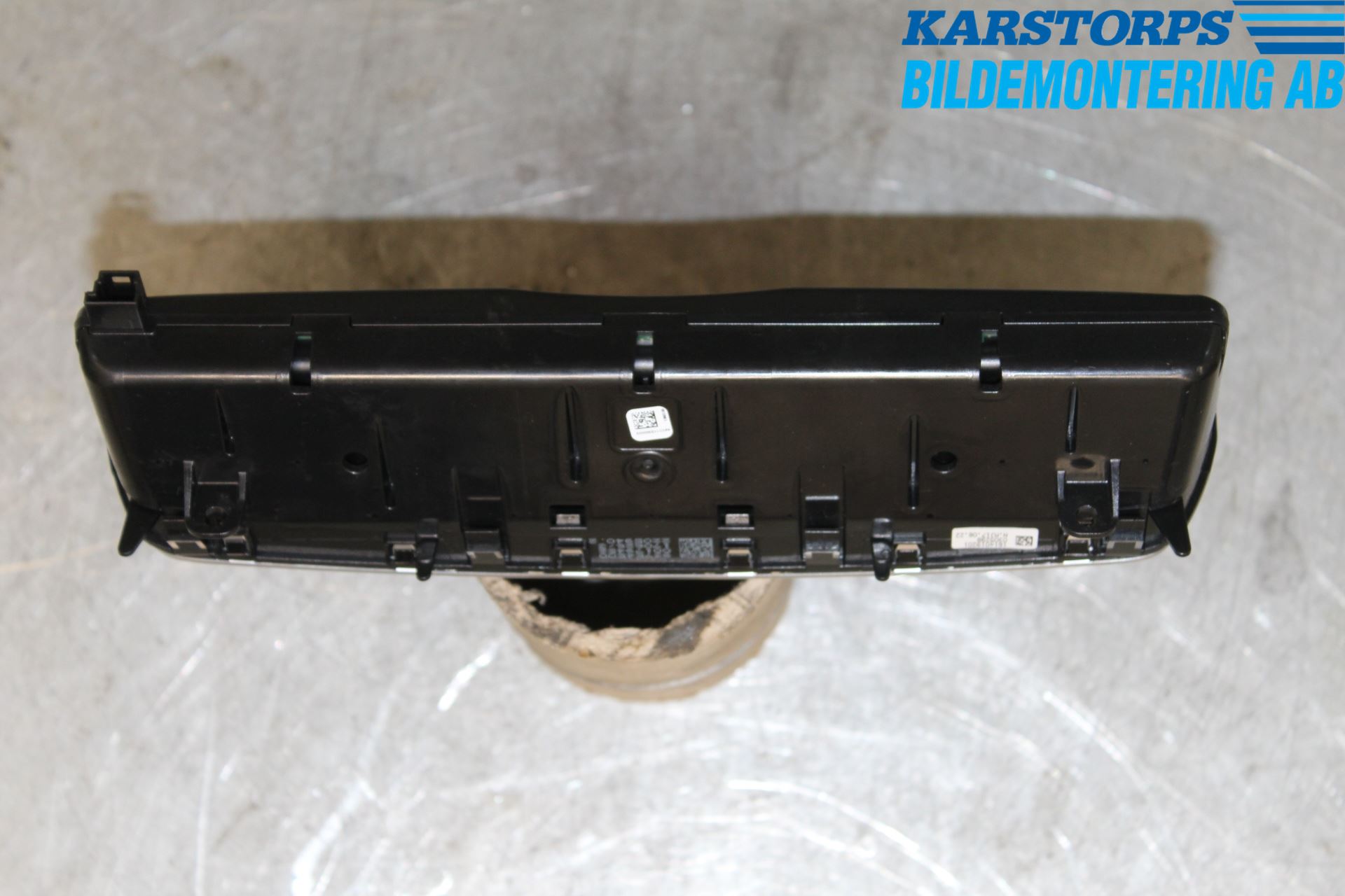 Mercedes-Benz MB E-KLASS (W213) 16-23 Varmeapparat Panel(Regulering)