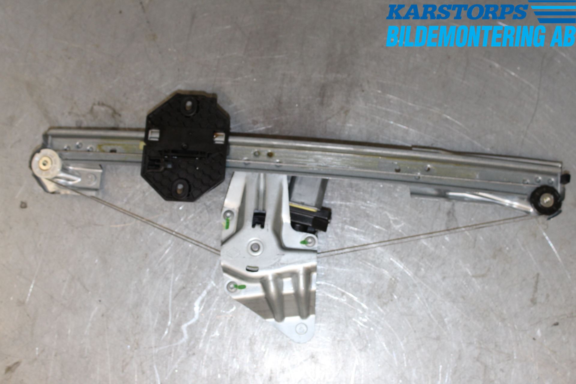 Dacia SANDERO/STEPWAY 13-20 Vindusheis El Komp