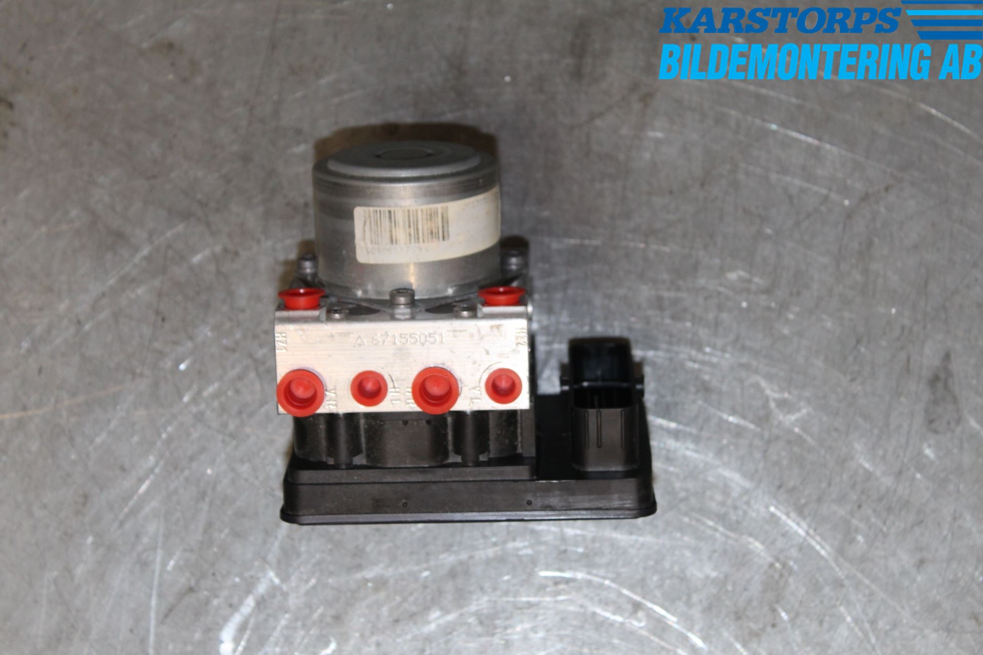 Mercedes-Benz MB E-KLASS (W213) 16-23 Abs Hydraulikkaggregat