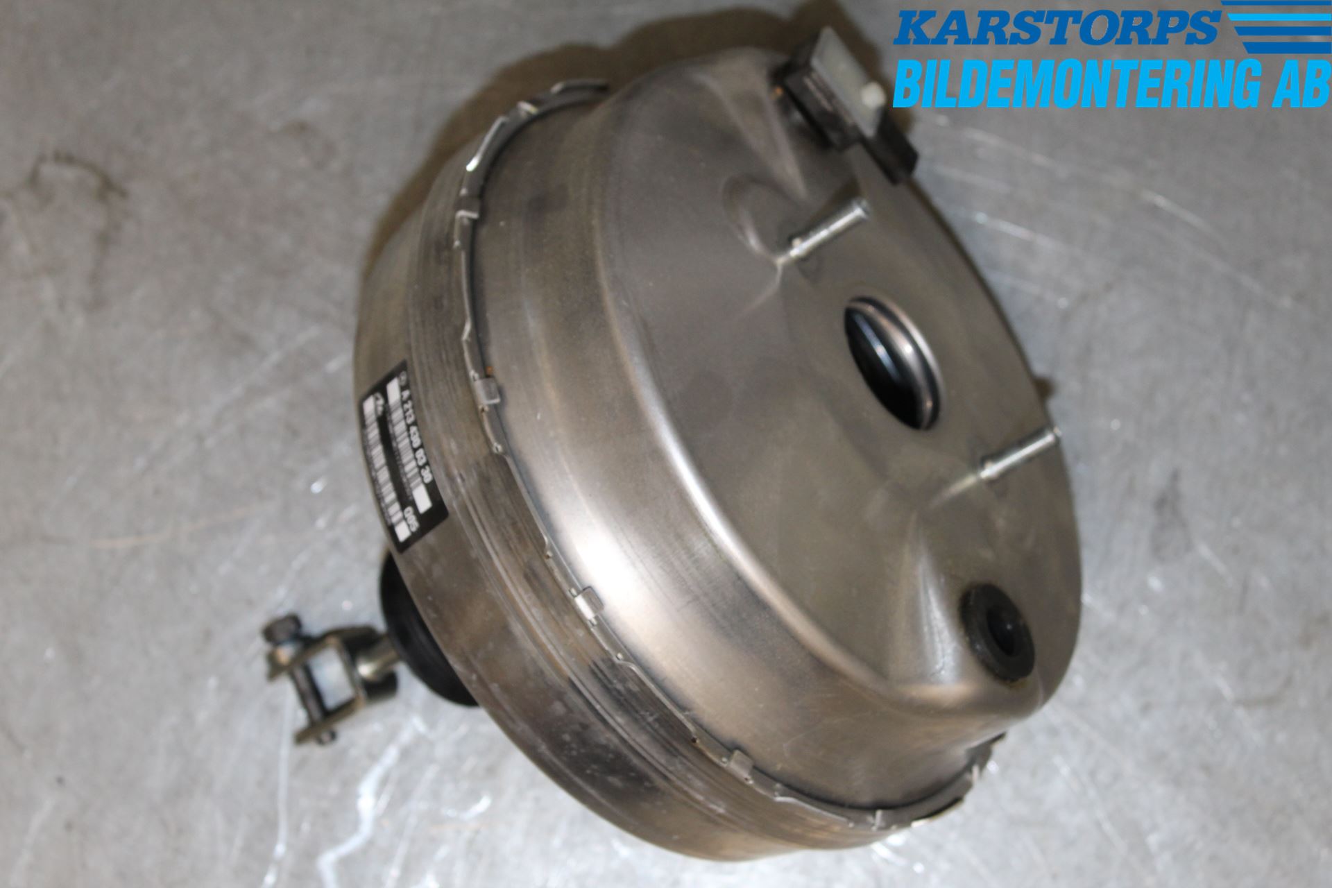 Mercedes-Benz MB E-KLASS (W213) 16-23 Bremseservo