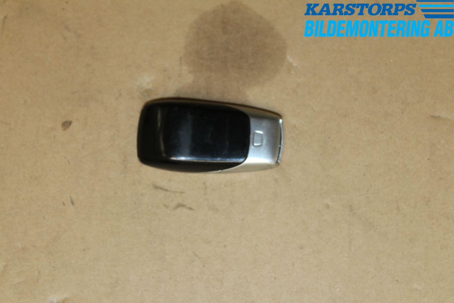 Mercedes-Benz MB E-KLASS (W213) 16-23 Nøkkel Fjernkontroll -Alarm
