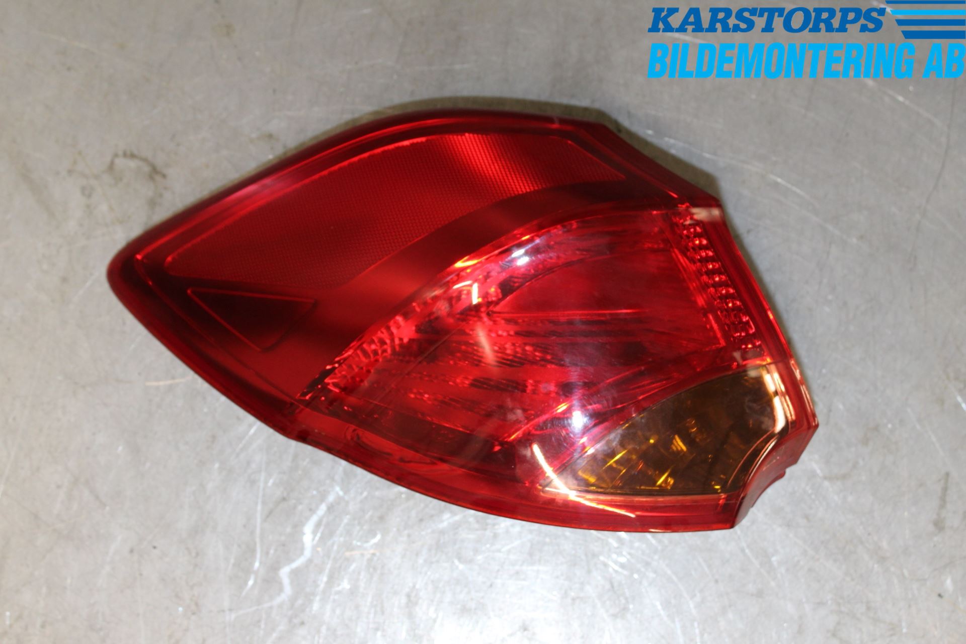 Kia CEED 12-18 Baklykt Venstre