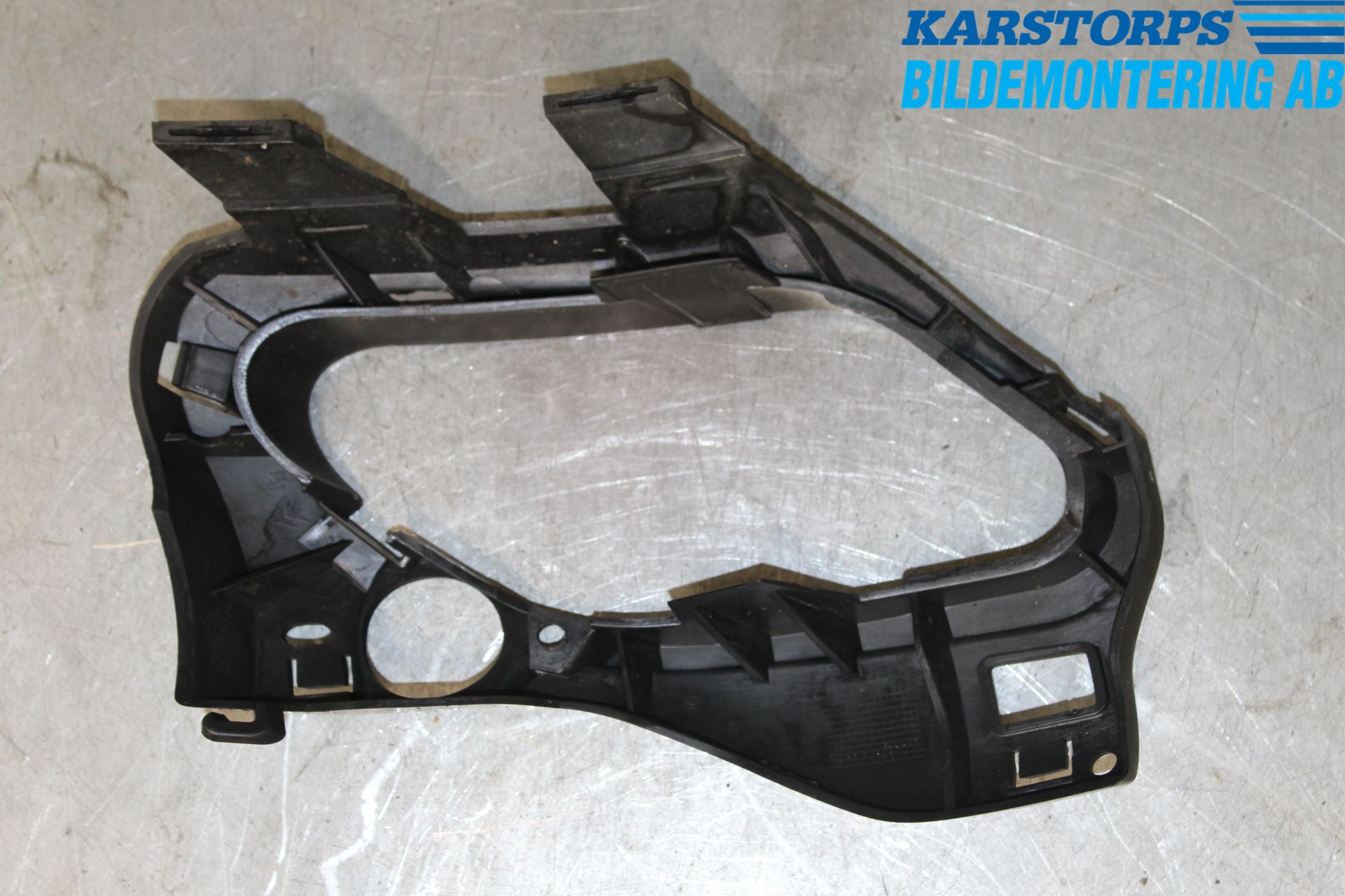 Citroen C4 I   05-10 Frontlykt-Kurve-Tåkelys