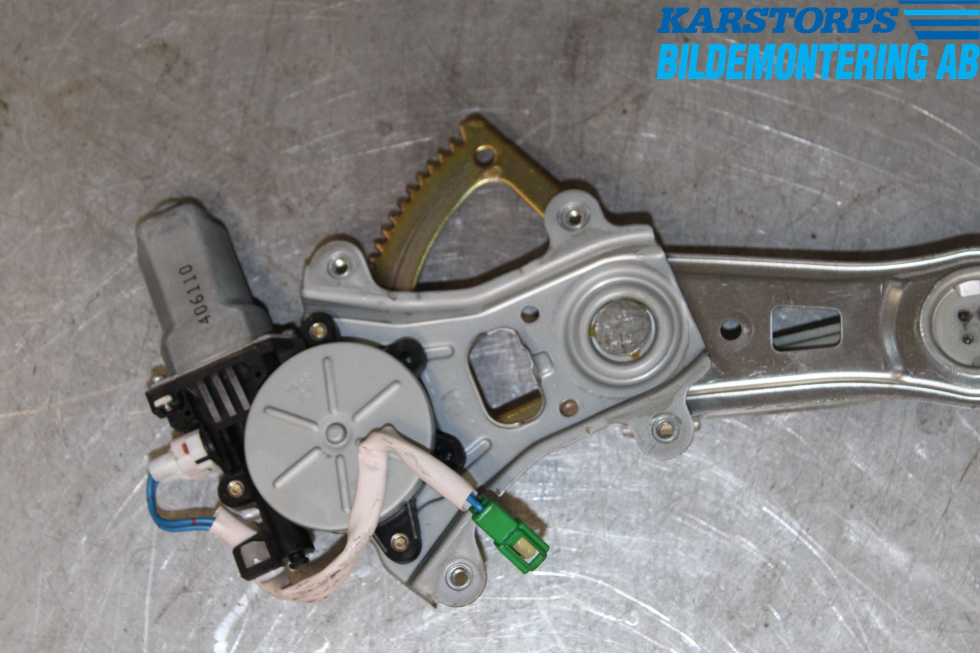 Subaru LEGACY    04-06 Vindusheis El Komp