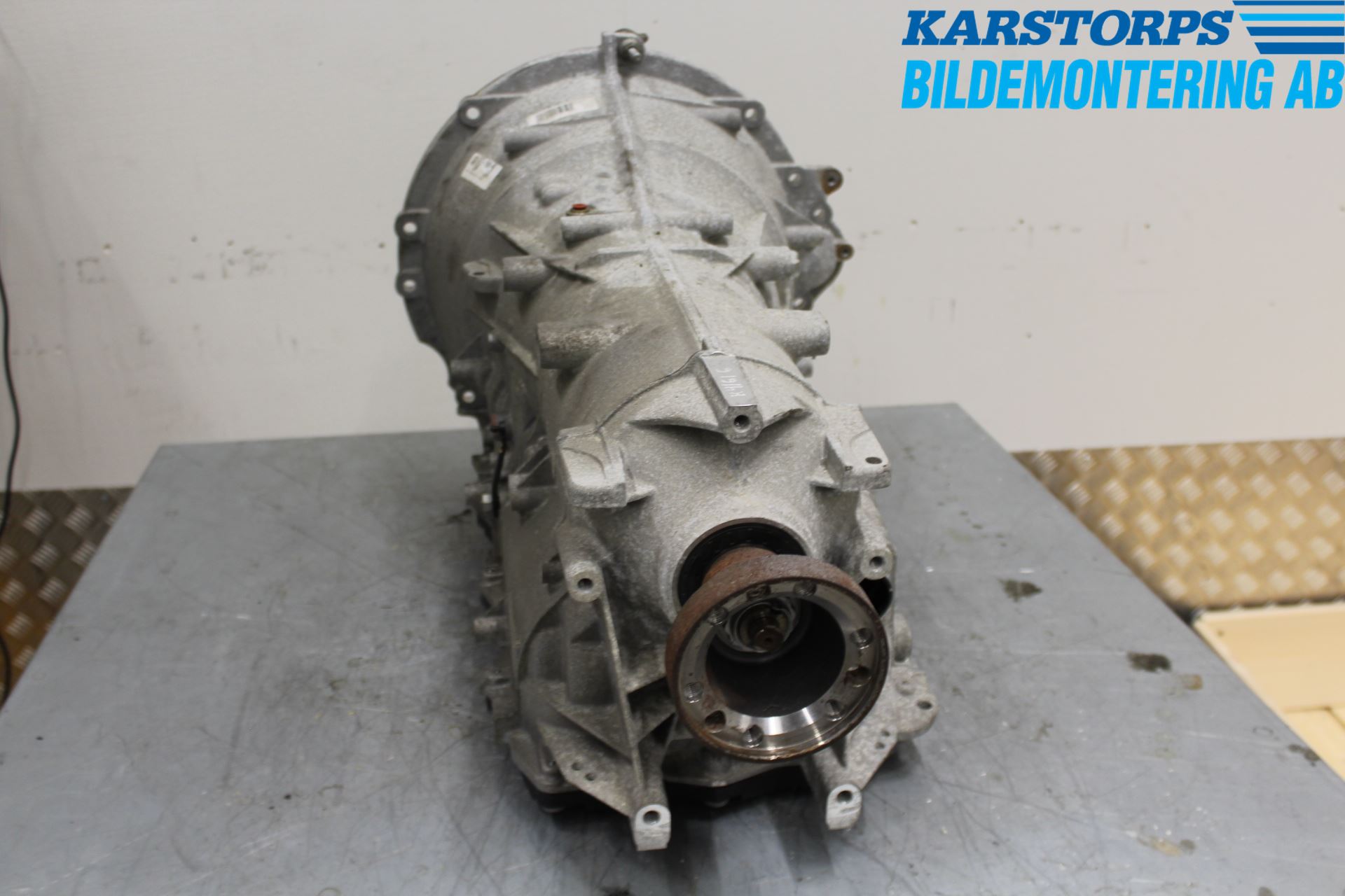 Jaguar XF (X260) 16-24 Gearkasse Automat