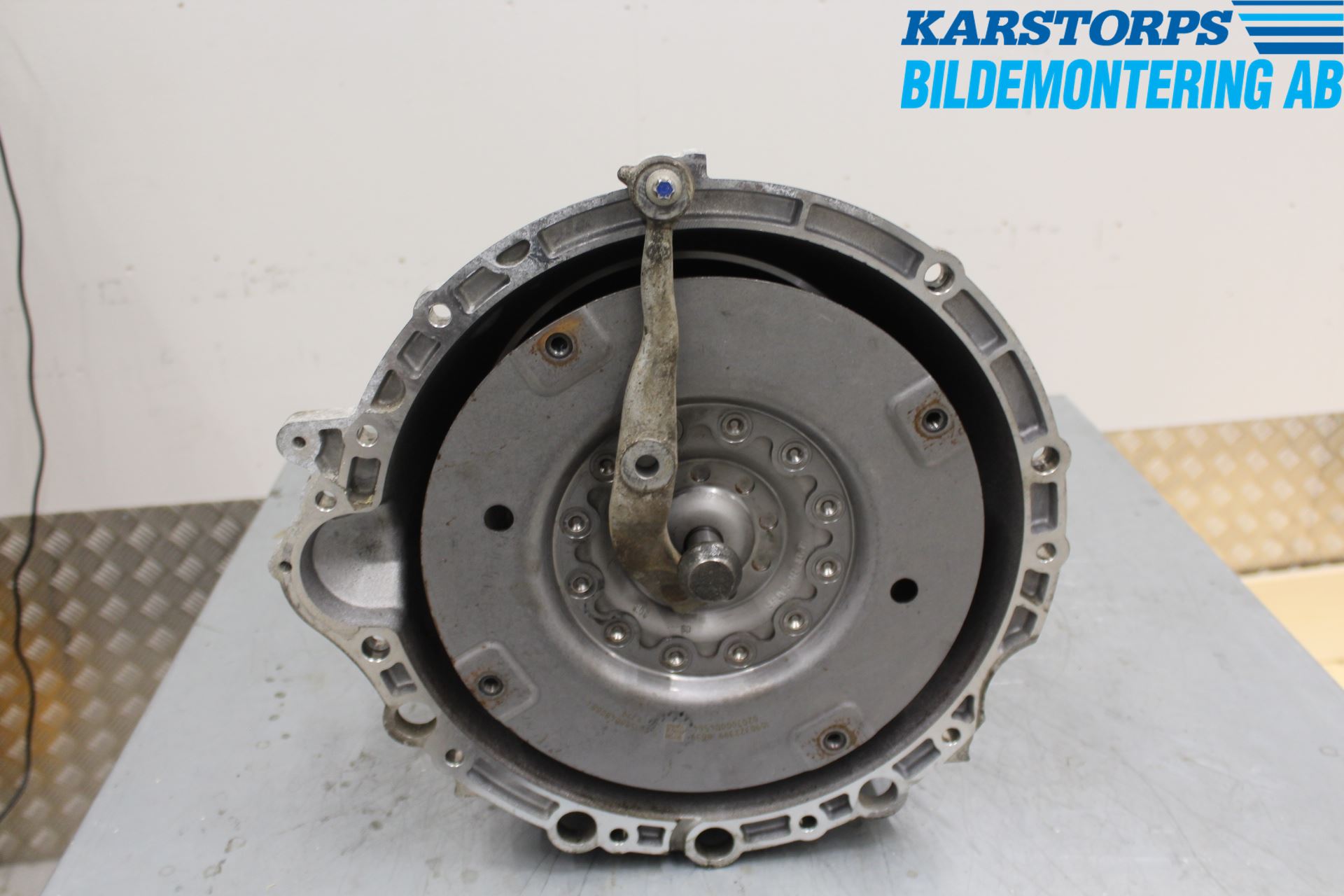 Jaguar XF (X260) 16-24 Gearkasse Automat