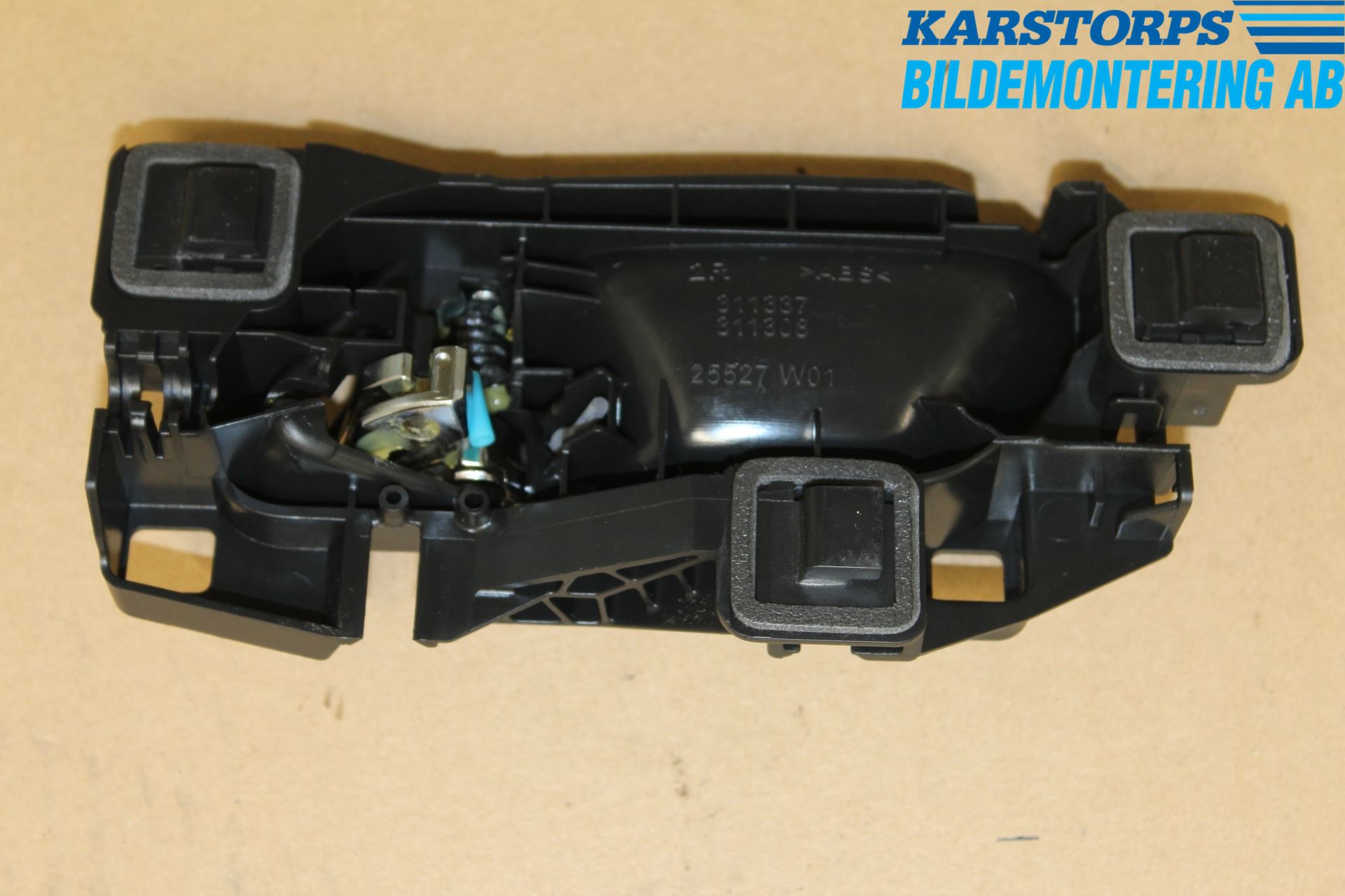 Peugeot 308 14-21 Innr Dørhandtak H Indre