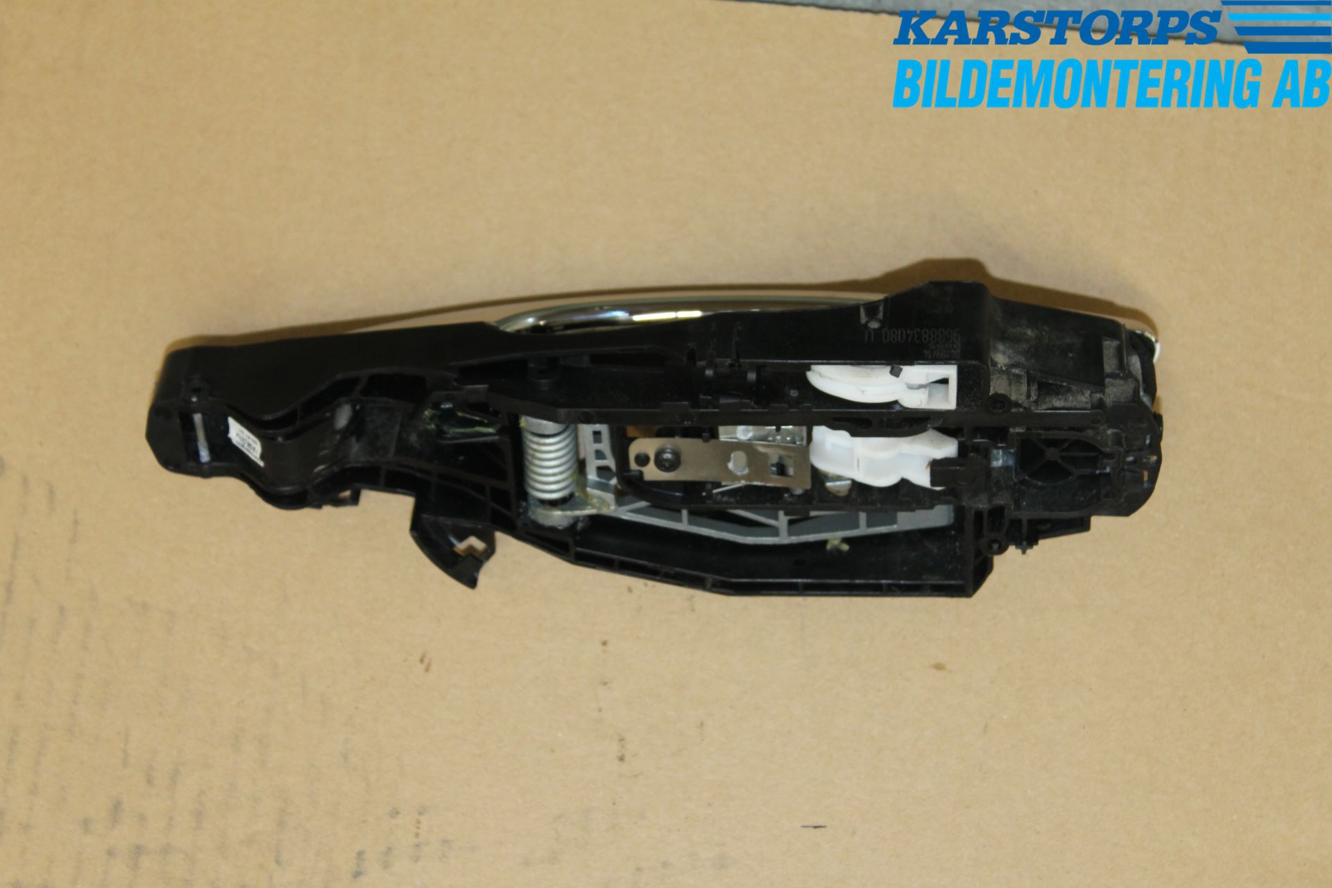 Peugeot 308 14-21 Dørhandtak Ytre Høyre