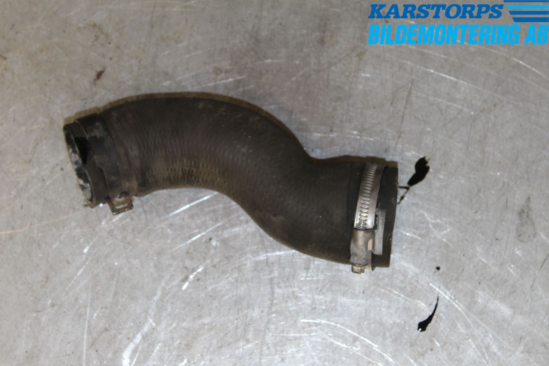 Kia CEED 06-12 Intercooler Rør-Slange