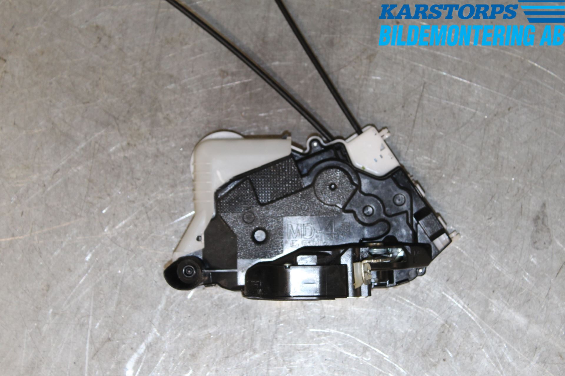 Toyota YARIS XP90 06-11 Dørlås - Låsekasse