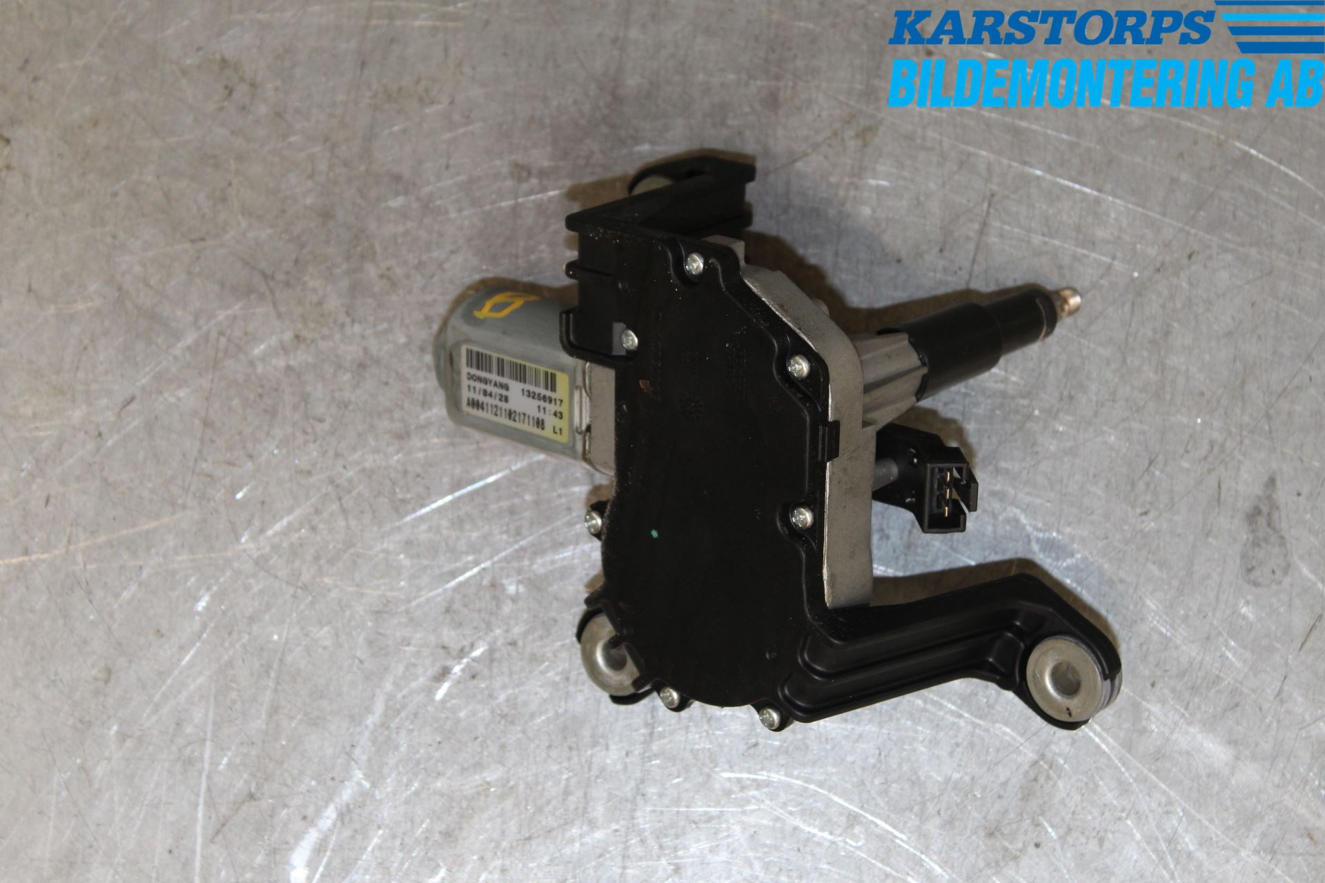 Opel ASTRA J 10-15 Viskermotor Bakluke