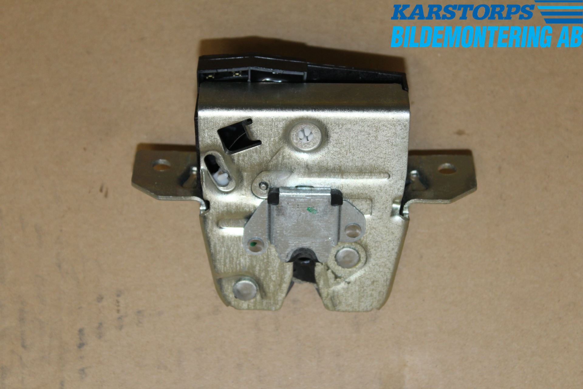 Mercedes-Benz MB B-KLASS (W246/W242) 12-19 Bakluke-Lokk Låsekasse