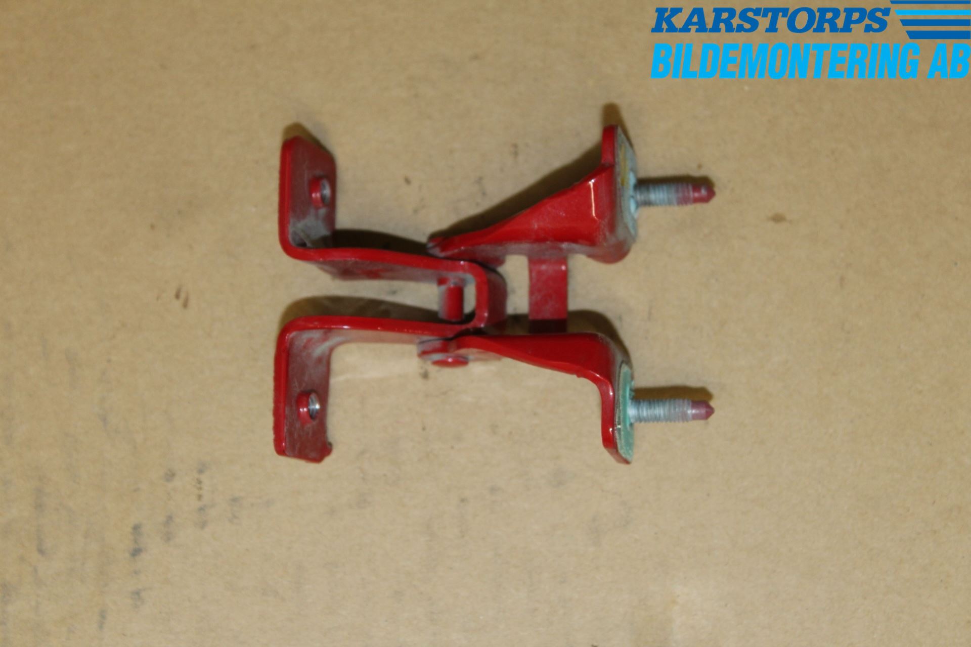 Mercedes-Benz MB B-KLASS (W246/W242) 12-19 Bakluke Hengsel Venstre