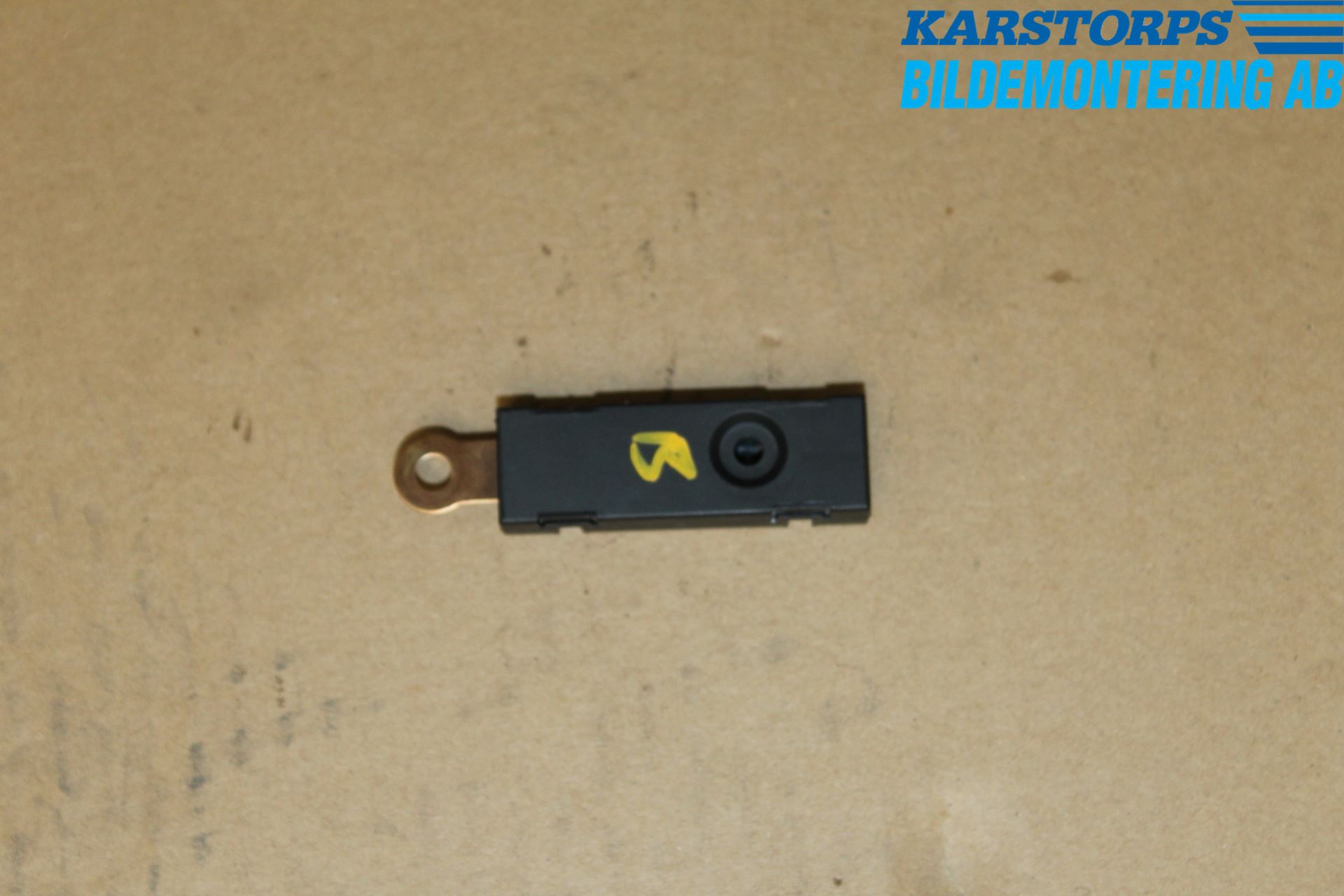Mercedes-Benz MB B-KLASS (W246/W242) 12-19 Stereo Antenneforsterker