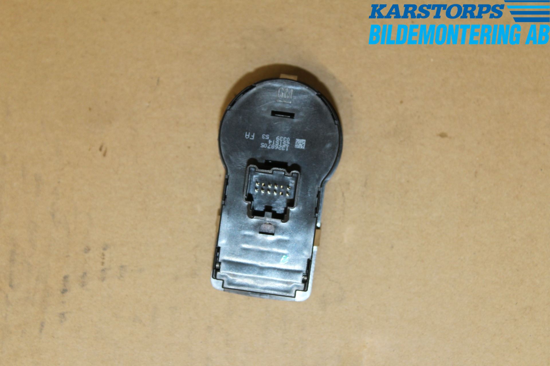 Opel ASTRA J 10-15 Bryter Hovedlys