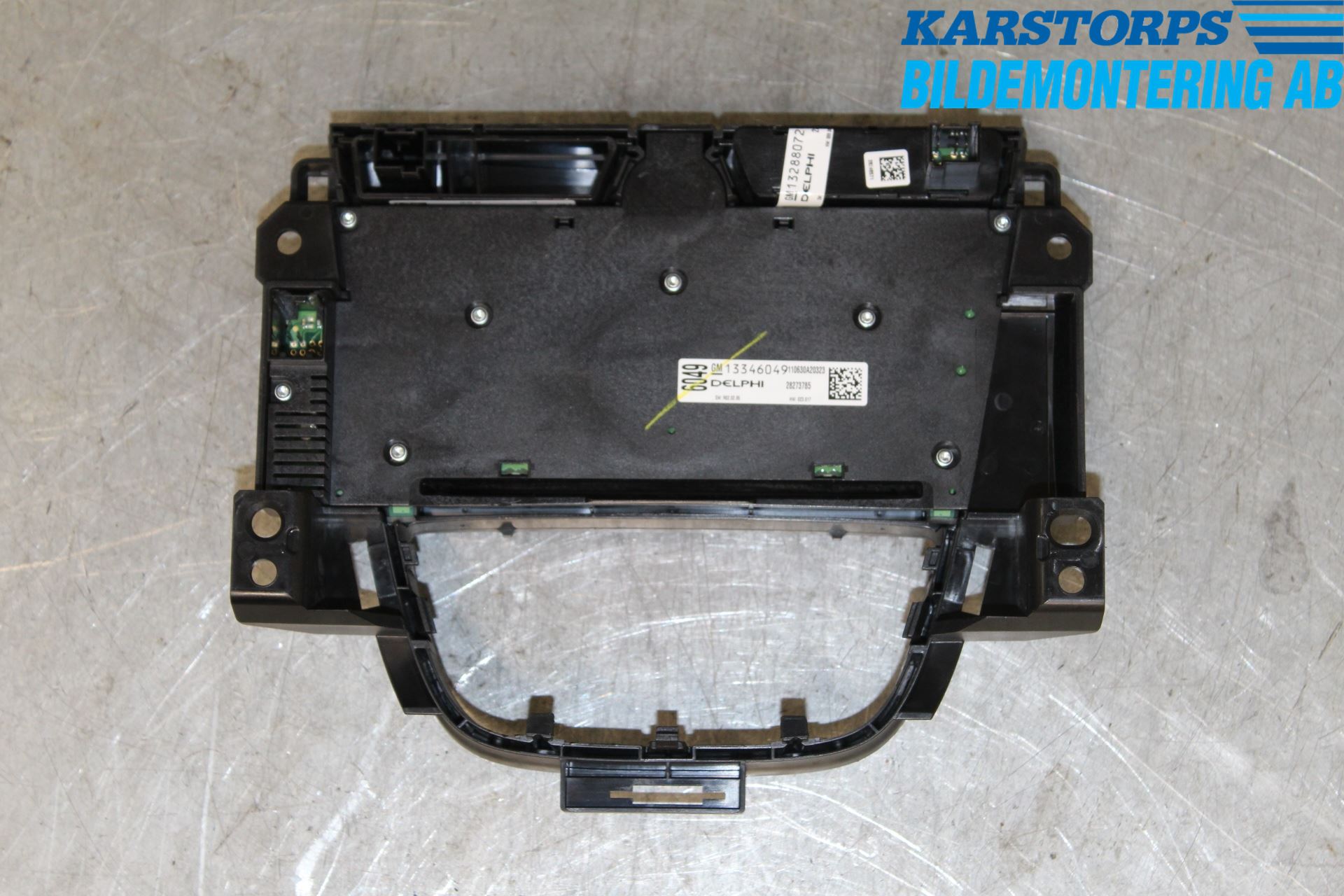 Opel ASTRA J 10-15 Bryter Multifunksjon