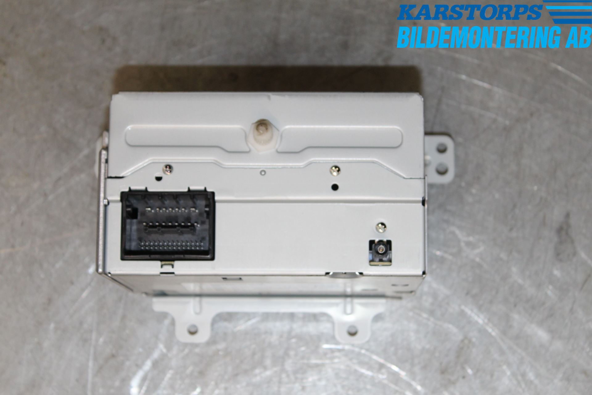 Opel ASTRA J 10-15 Stereo Radio Med Cd