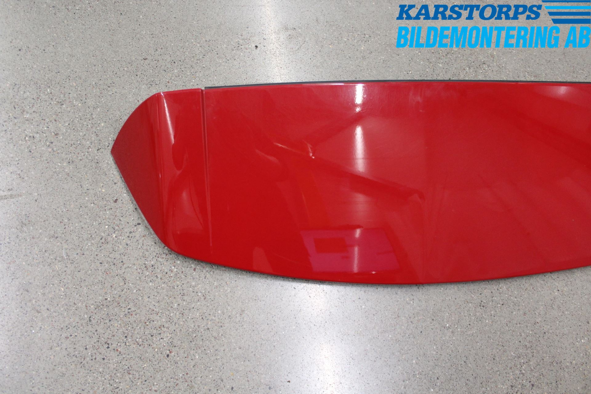 Mercedes-Benz MB B-KLASS (W246/W242) 12-19 Spoiler Bakluke