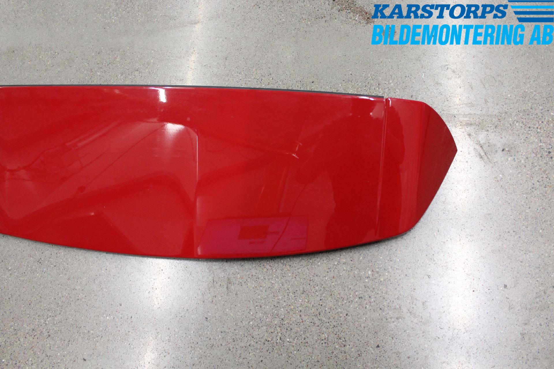 Mercedes-Benz MB B-KLASS (W246/W242) 12-19 Spoiler Bakluke