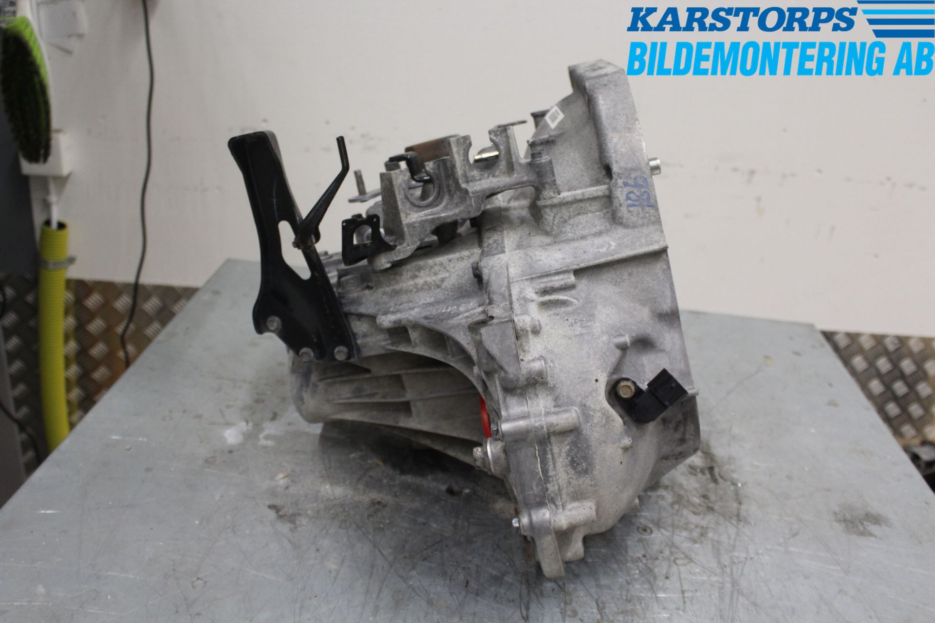 Honda CIVIC 06-11 Gearkasse 6 Trinn