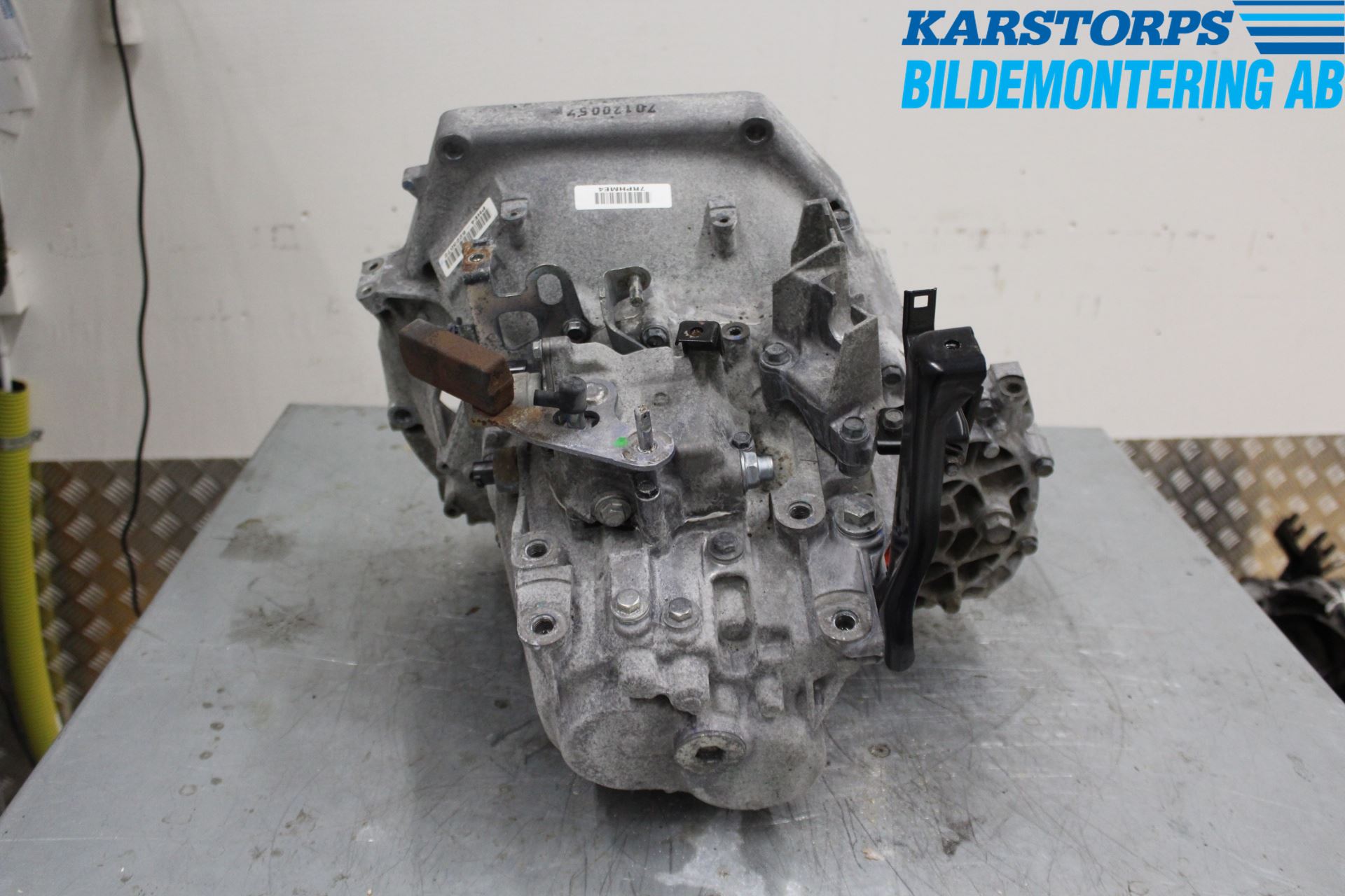Honda CIVIC 06-11 Gearkasse 6 Trinn