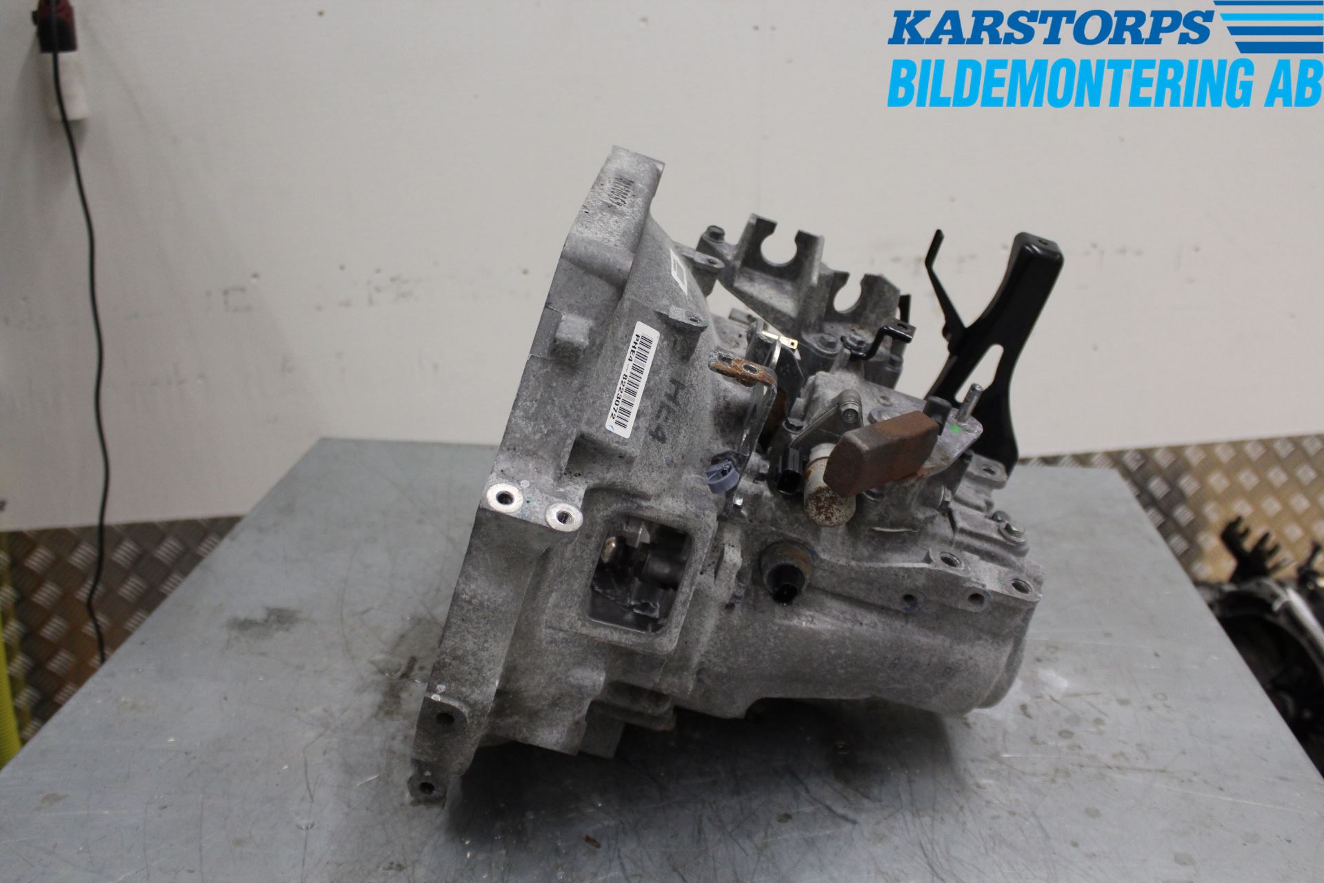Honda CIVIC 06-11 Gearkasse 6 Trinn