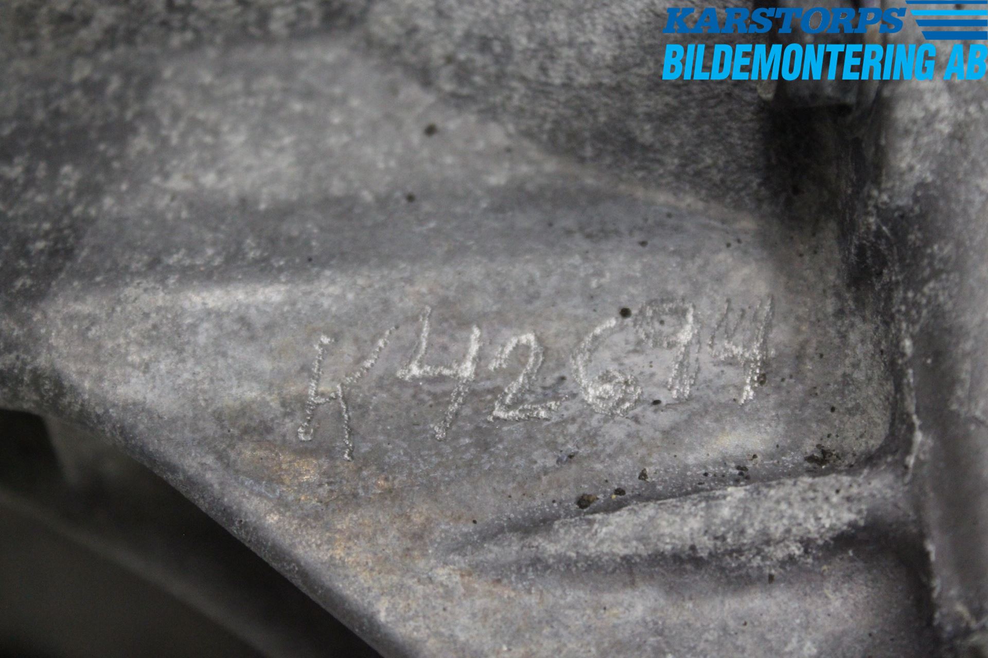 Honda CIVIC 06-11 Gearkasse 6 Trinn