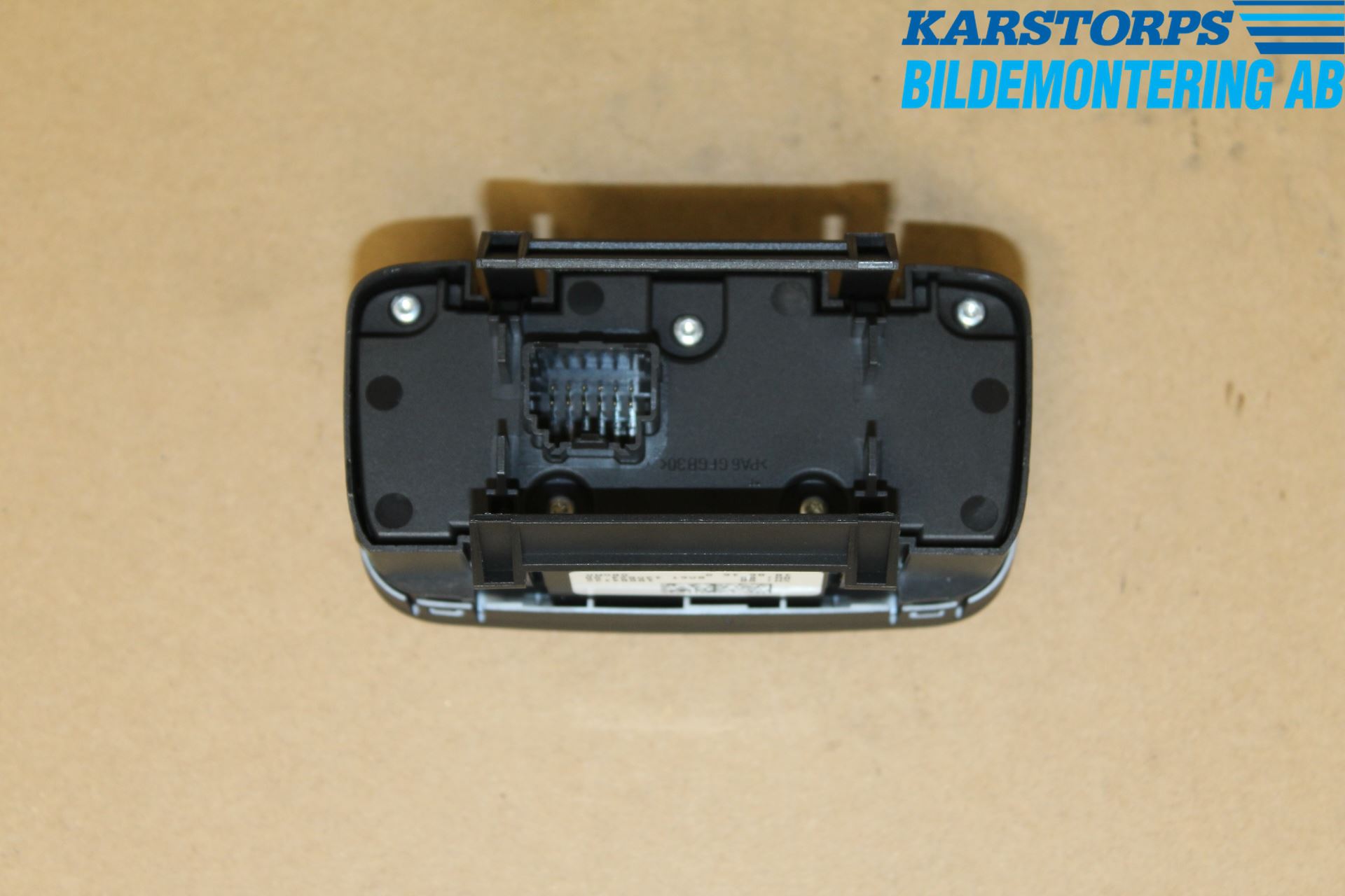 Ford FIESTA 09-12 Bryter Hovedlys