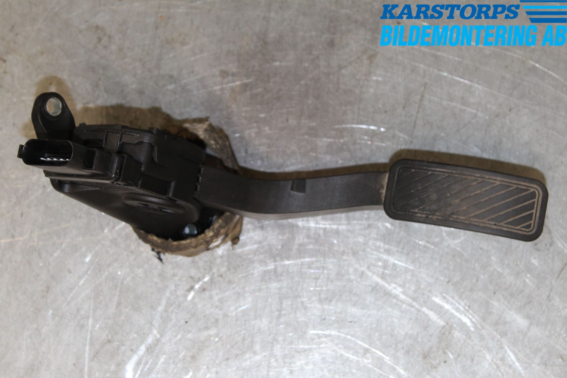 Ford FIESTA 09-12 Gasspedal