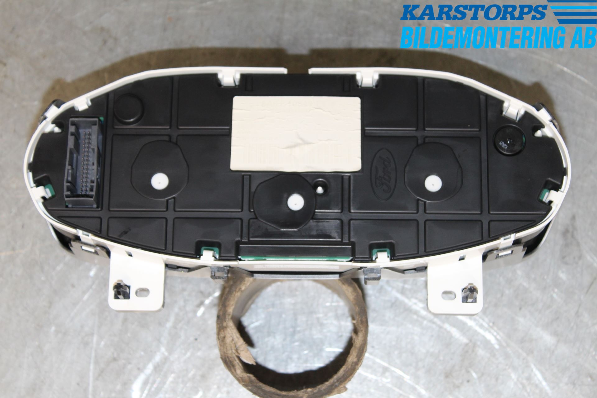 Ford FIESTA 09-12 Instr Kombinert