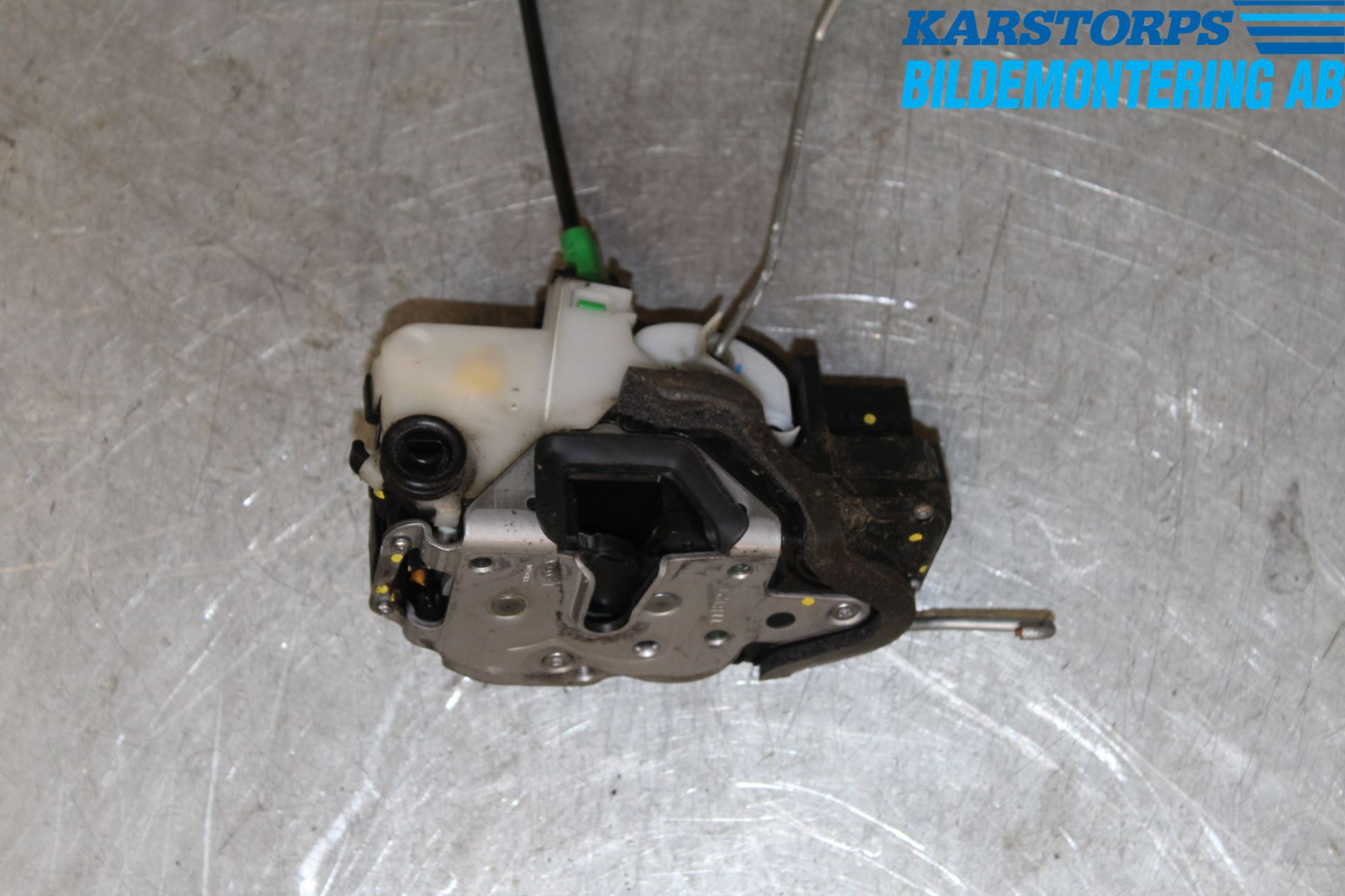Opel ASTRA J 10-15 Dørlås - Låsekasse